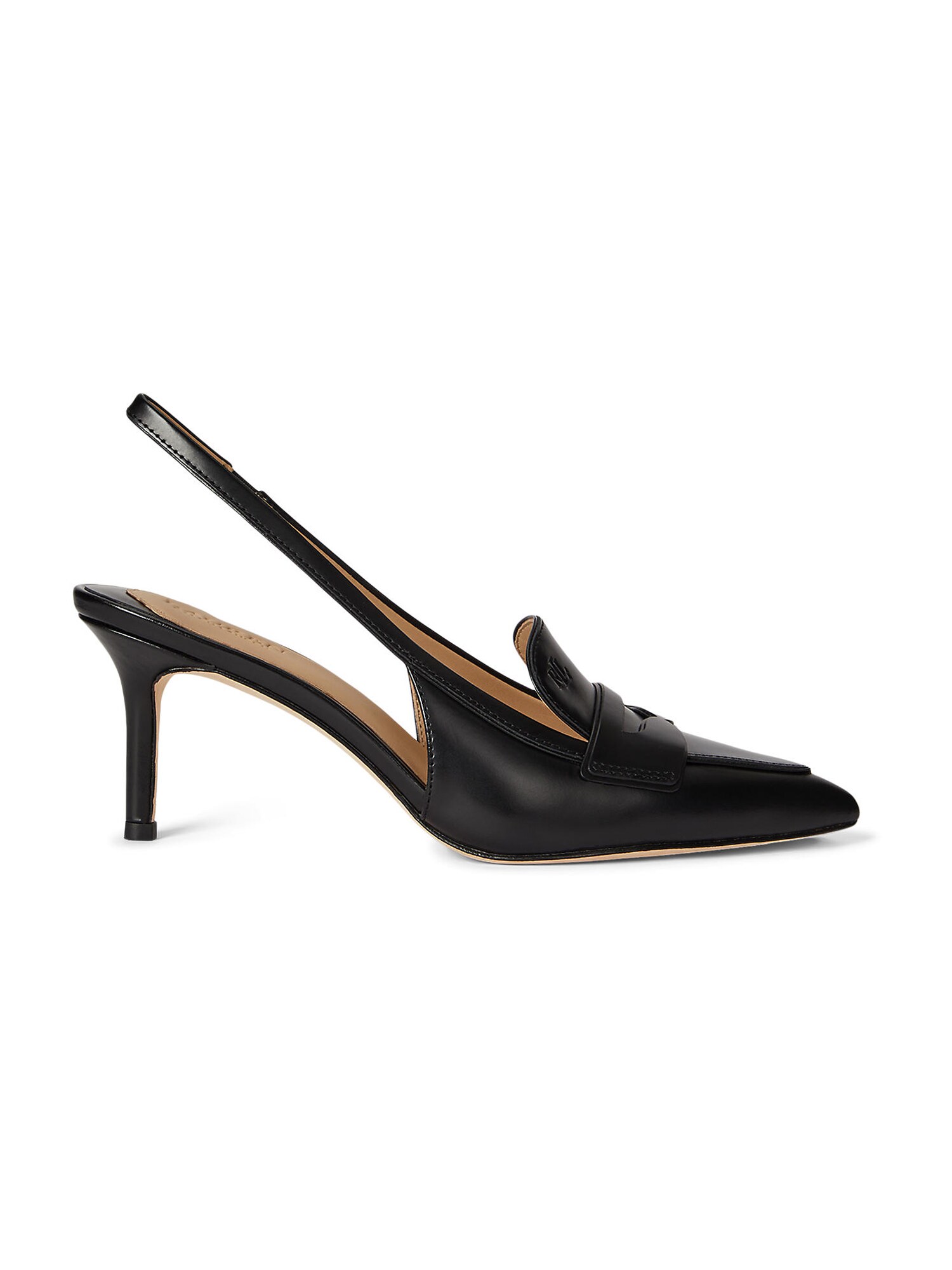 Lauren Ralph Lauren Pumps KHLOE  negru