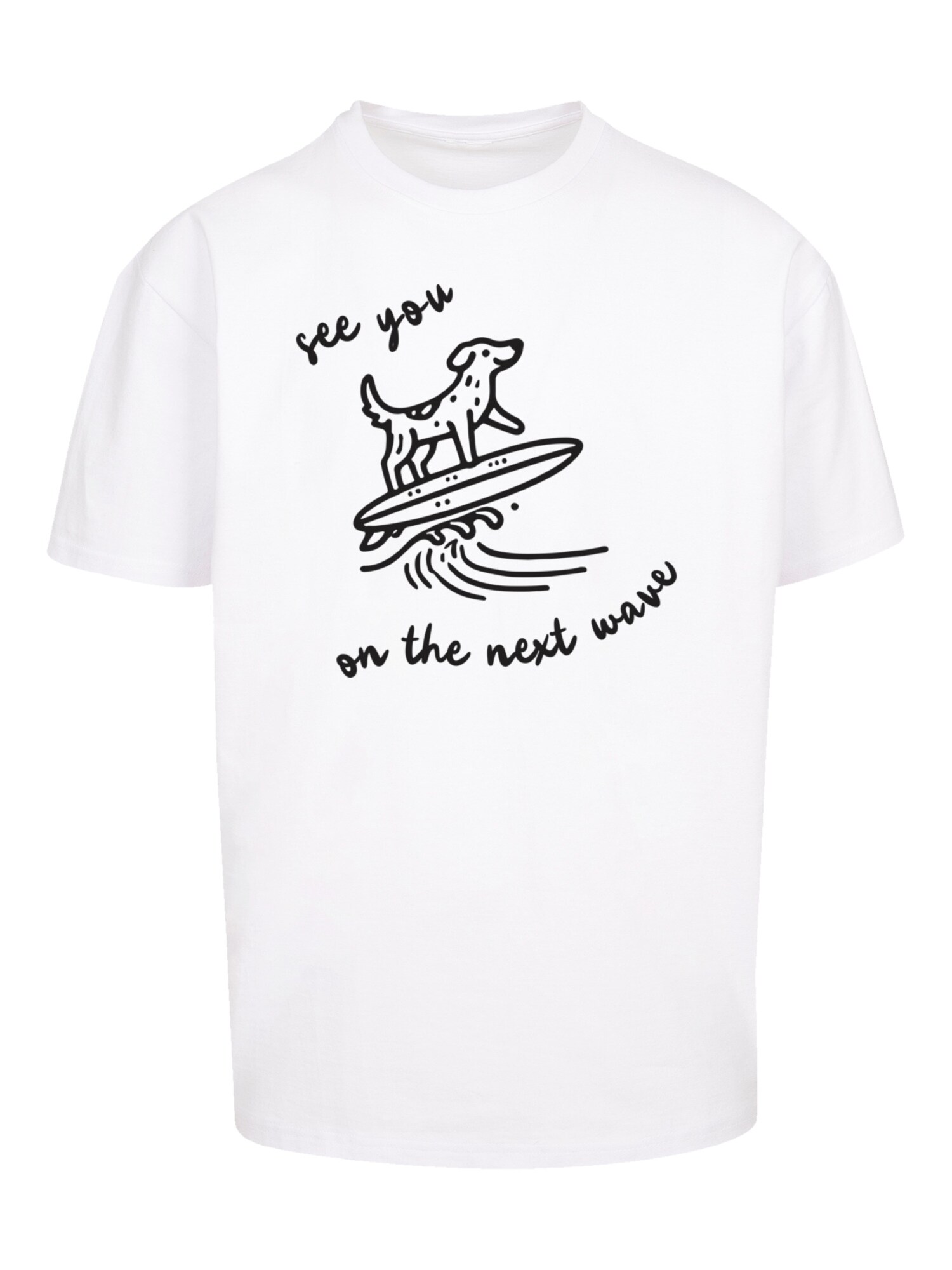 Thumbnail - T-Shirt 'See You On The Next Wave'