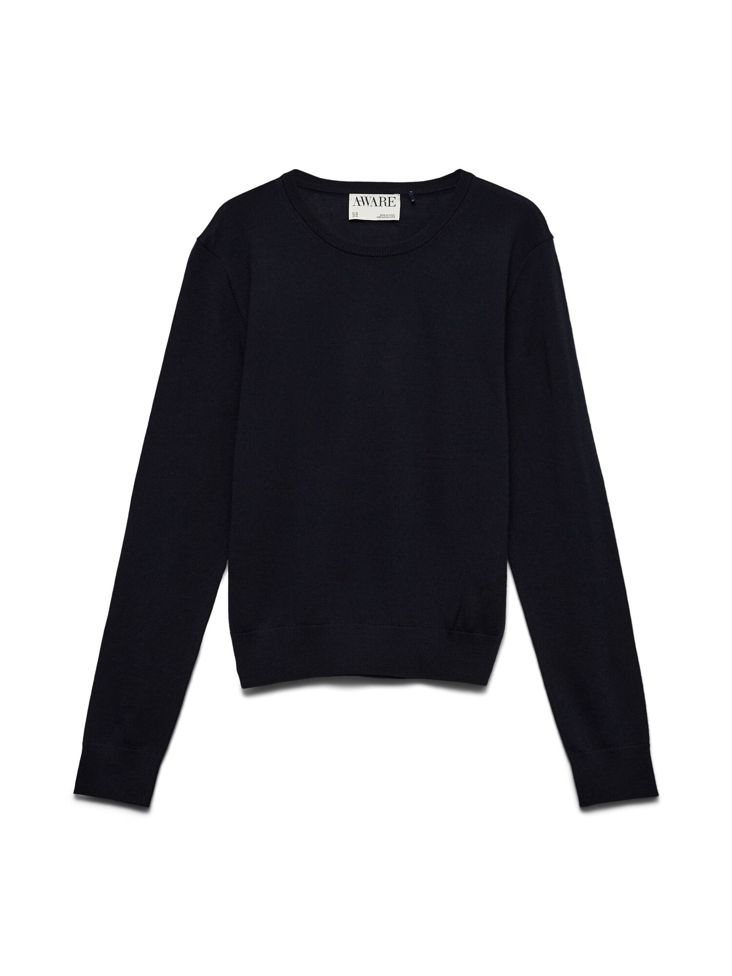 VERO MODA Pulover AWCara albastru noapte