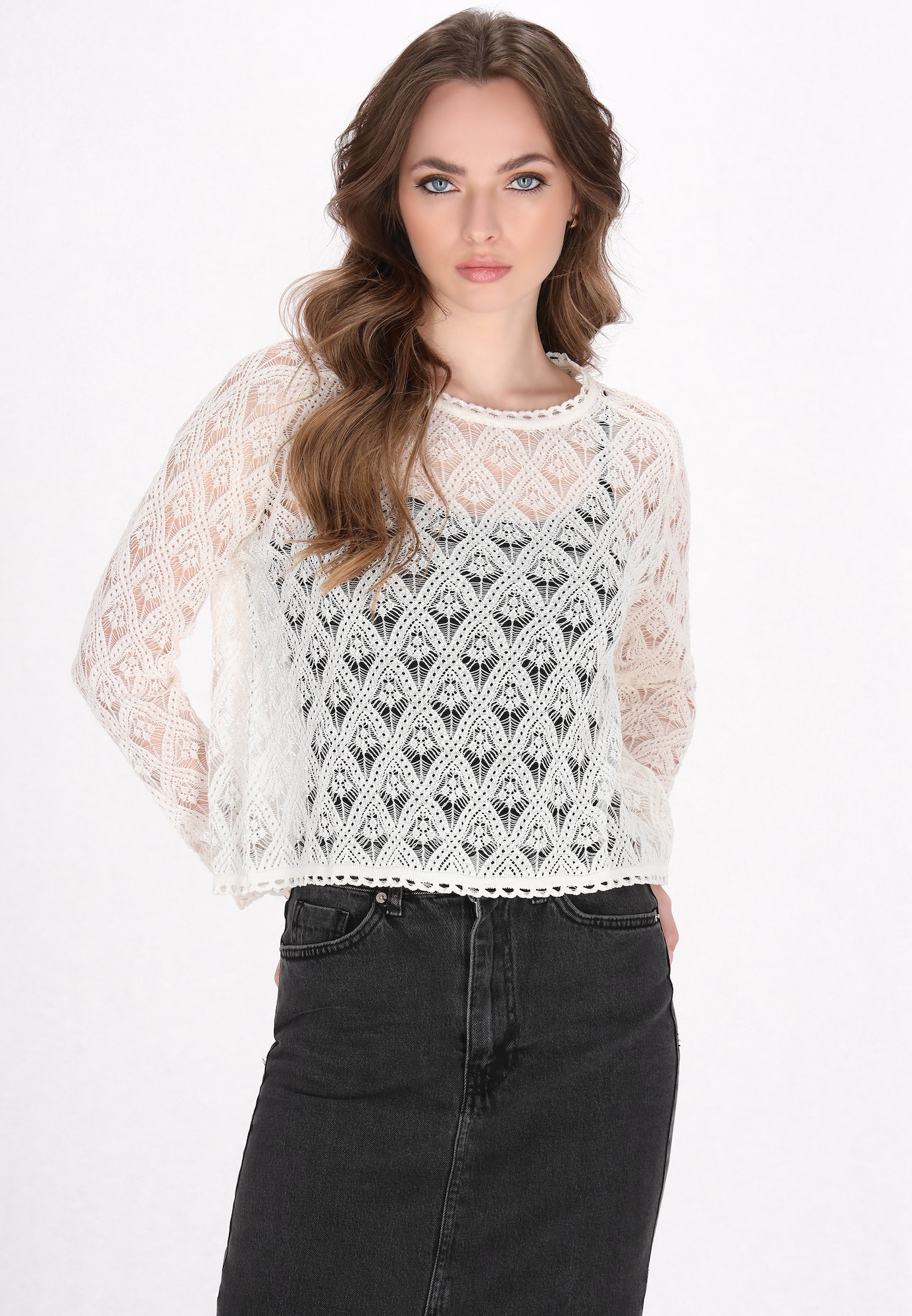 Thumbnail - DreiMaster Vintage Pullover