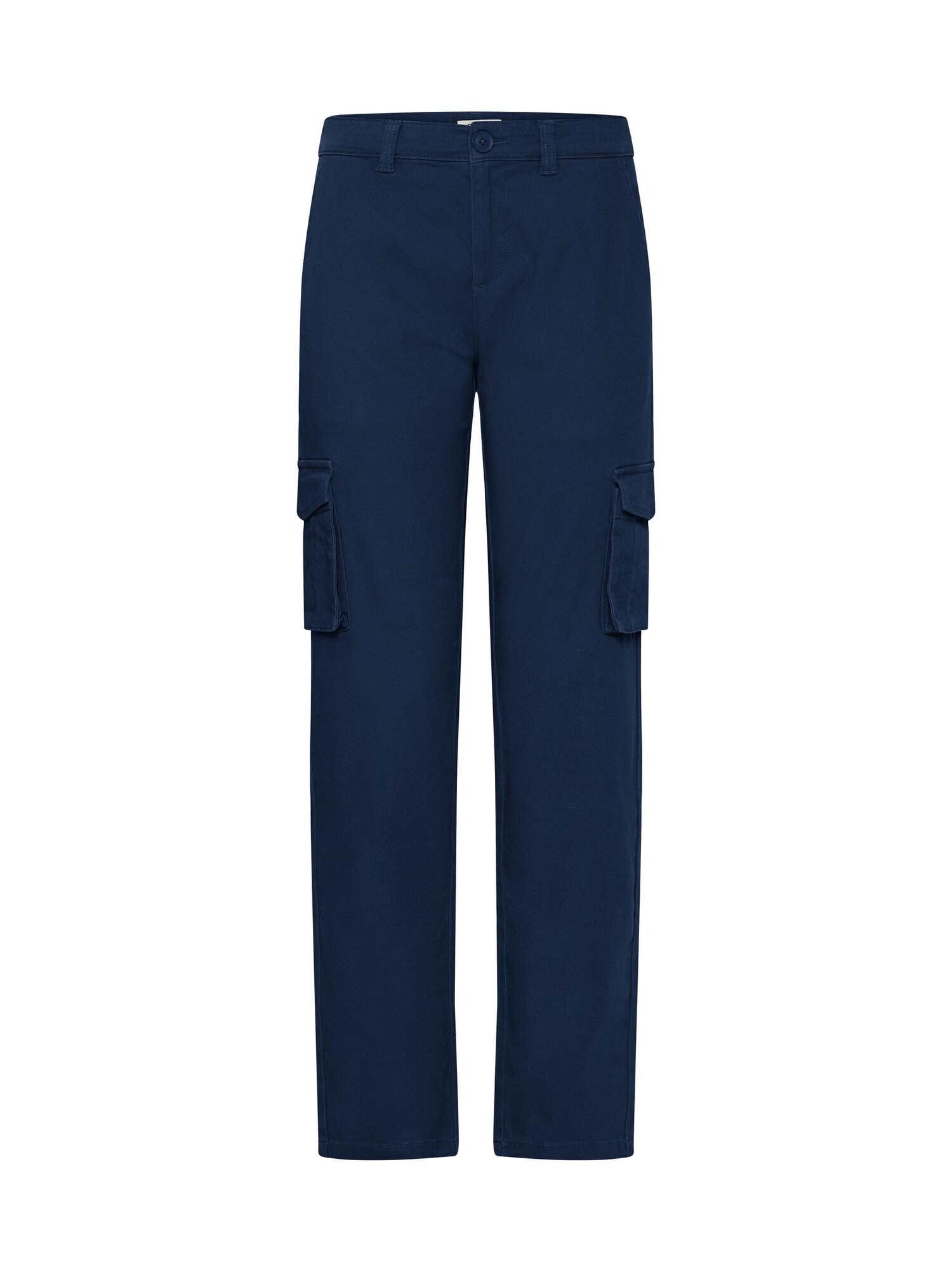 Oxmo Pantalón cargo ' OXKvita '  azul