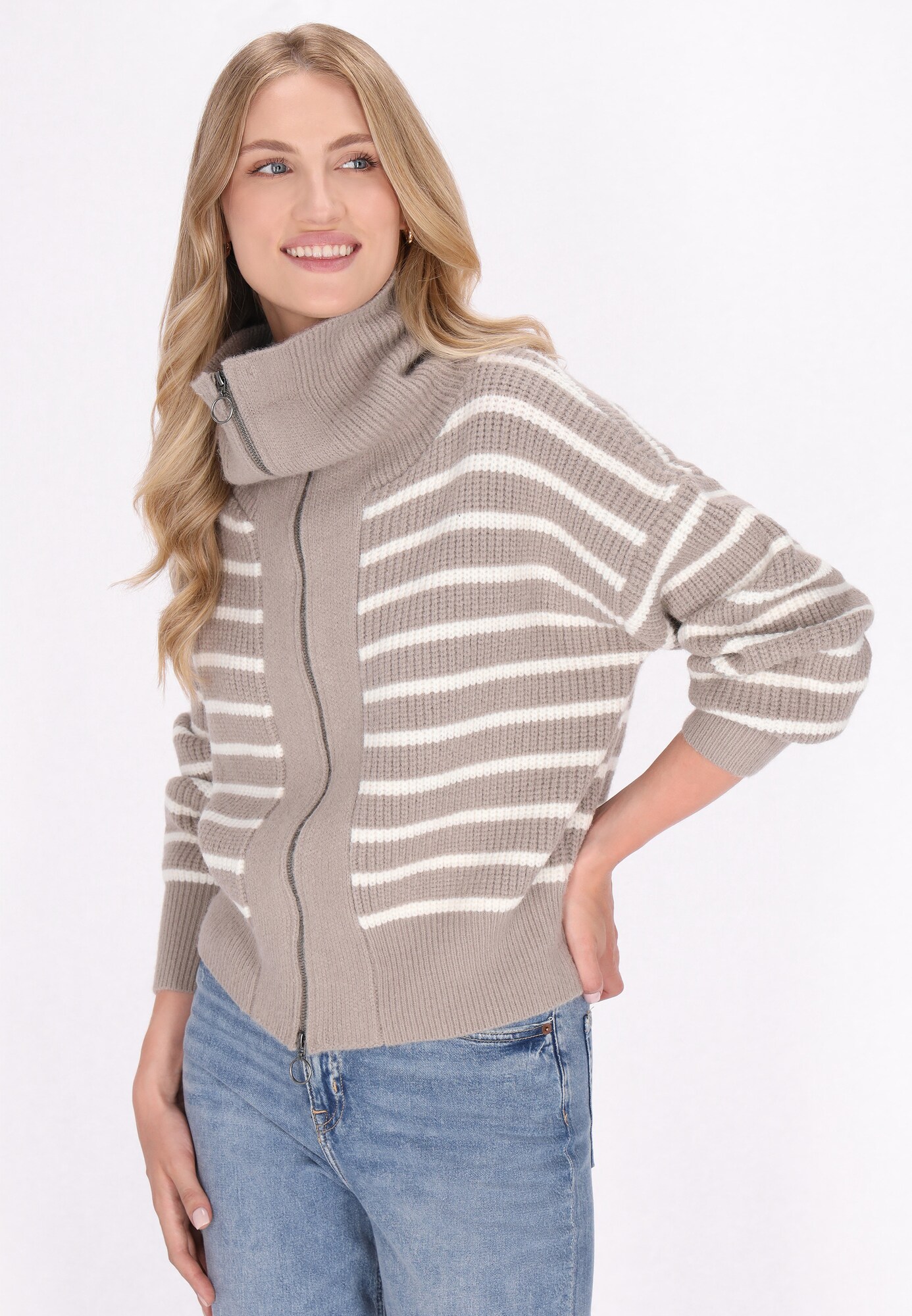 Thumbnail - Strickjacke 'Maritim'