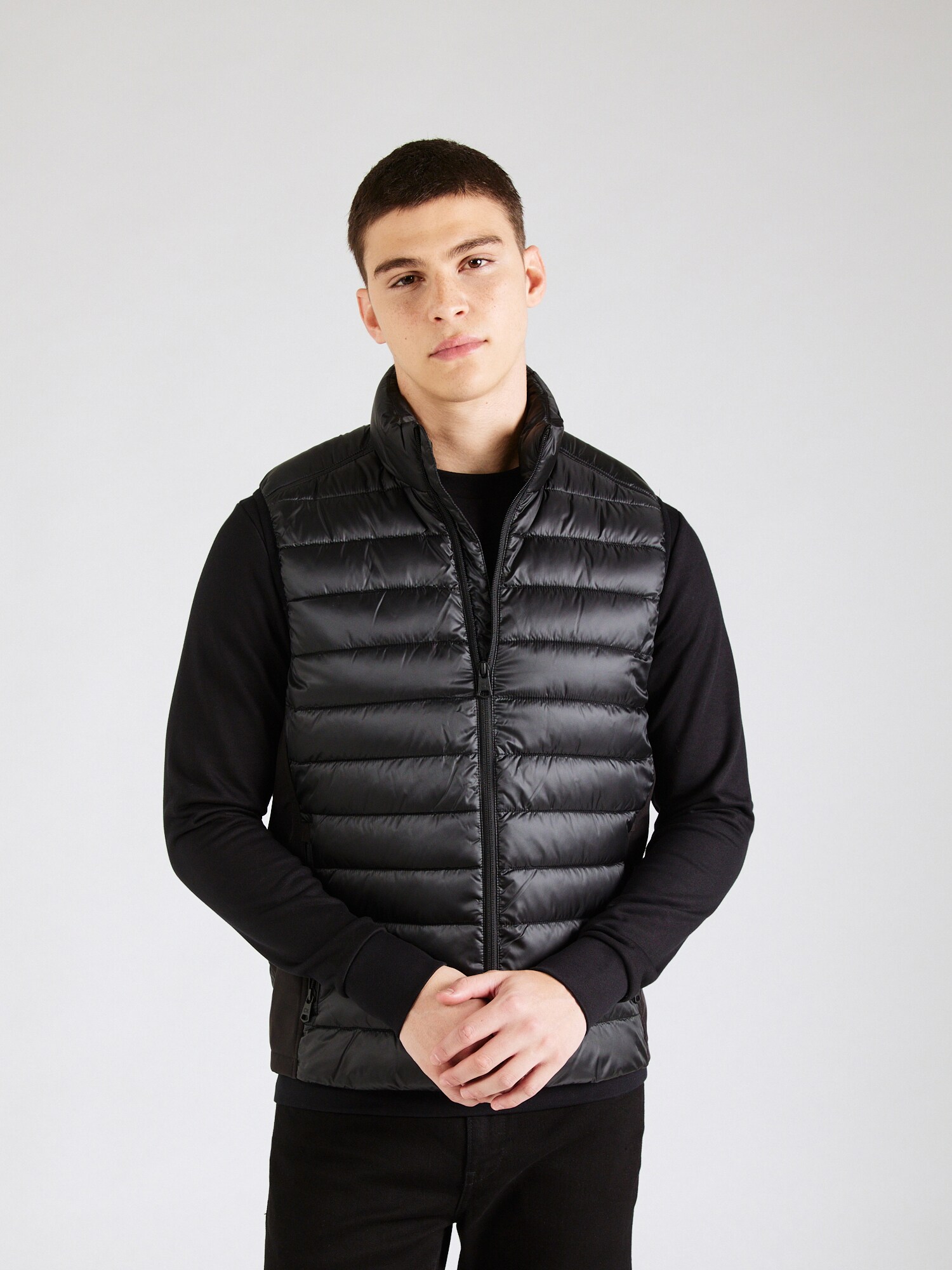Calvin Klein Mellény  fekete termék 2. képe