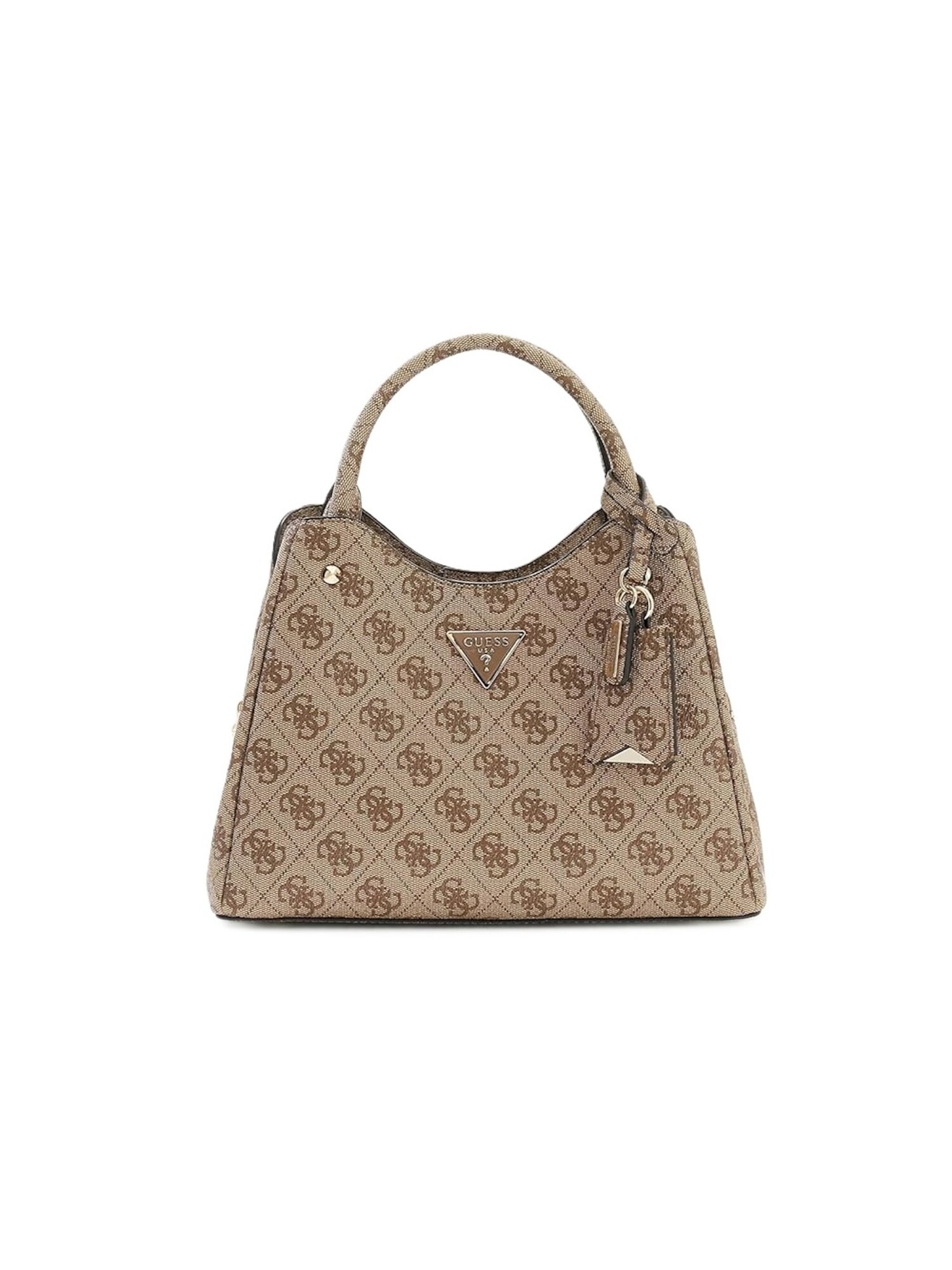 GUESS Bolso de mano 'MERIDIAN II'  marrón claro – imagen 3