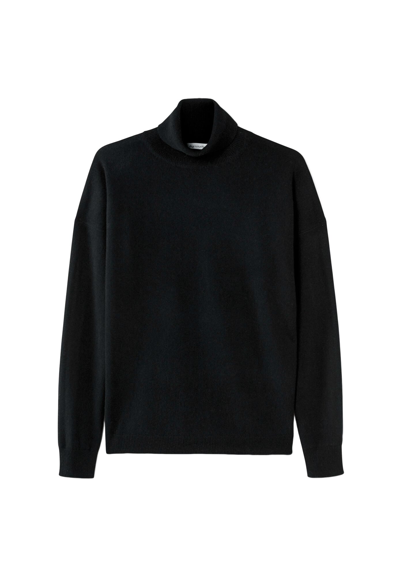 hessnatur Pullover  preto