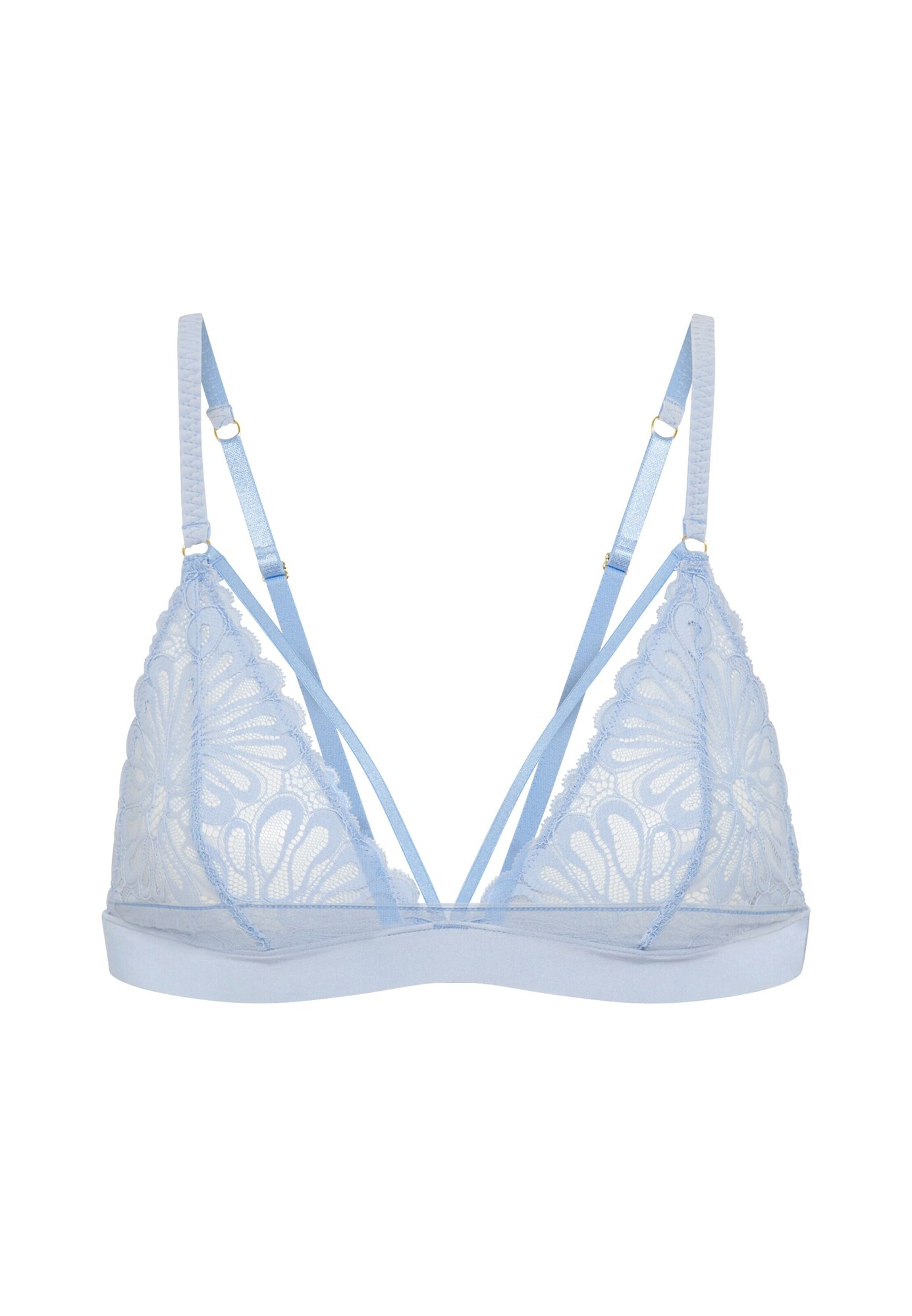 LSCN by LASCANA Sutien  albastru deschis