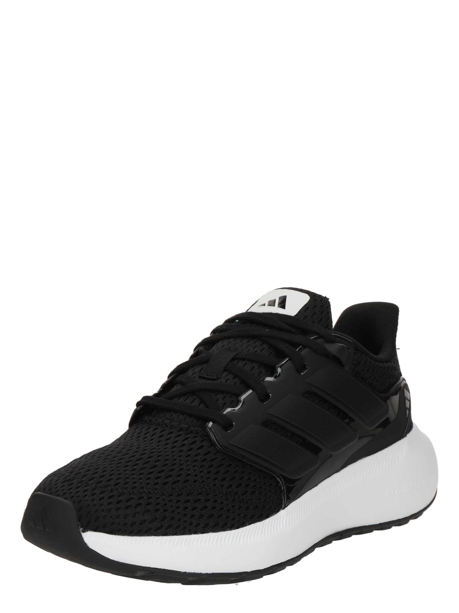 ADIDAS SPORTSWEAR Sneaker low ULTIMASHOW 2.0  negru / alb