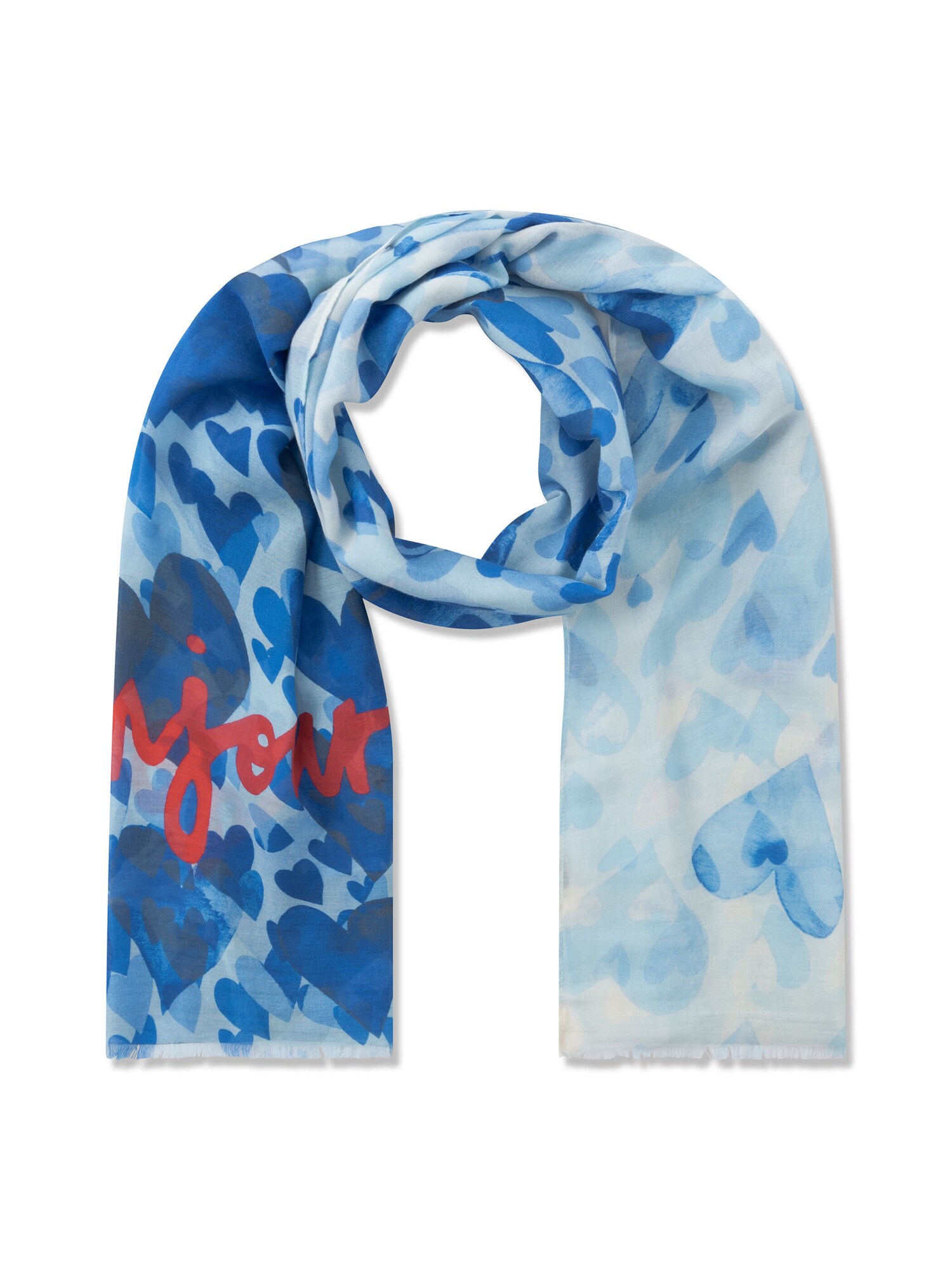 Codello Sjaal Blauw