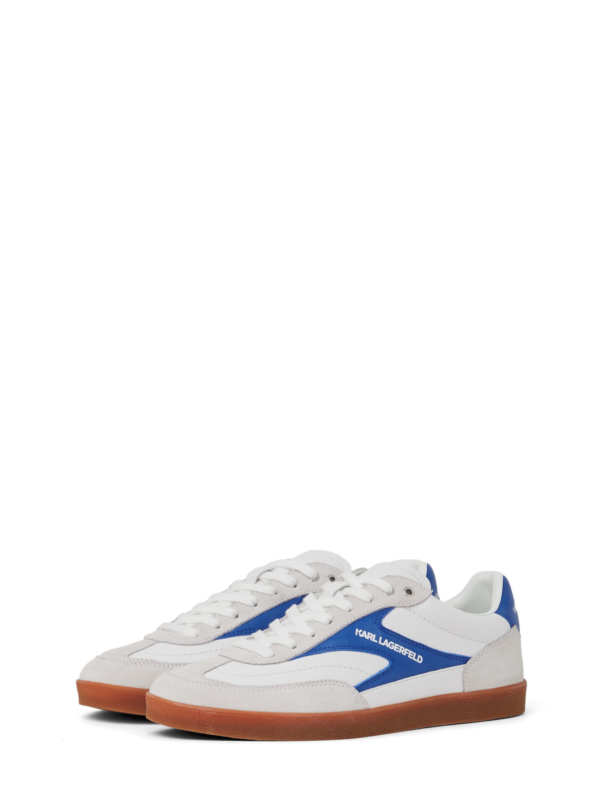 KARL LAGERFELD JEANS Låg sneaker sneakers herr