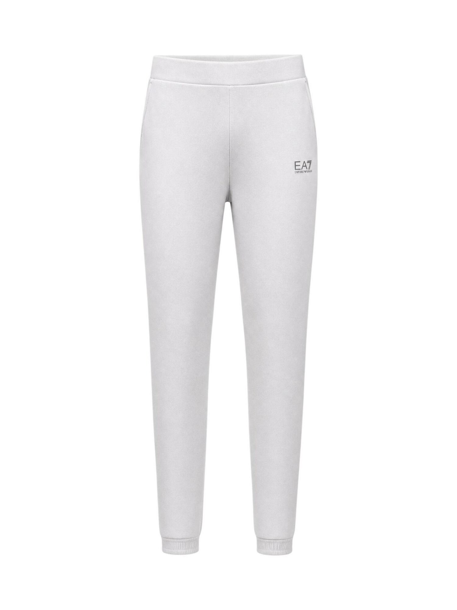 EA7 Emporio Armani Chándal '7W001447 AF20758'  blanco cáscara de huevo – imagen 3