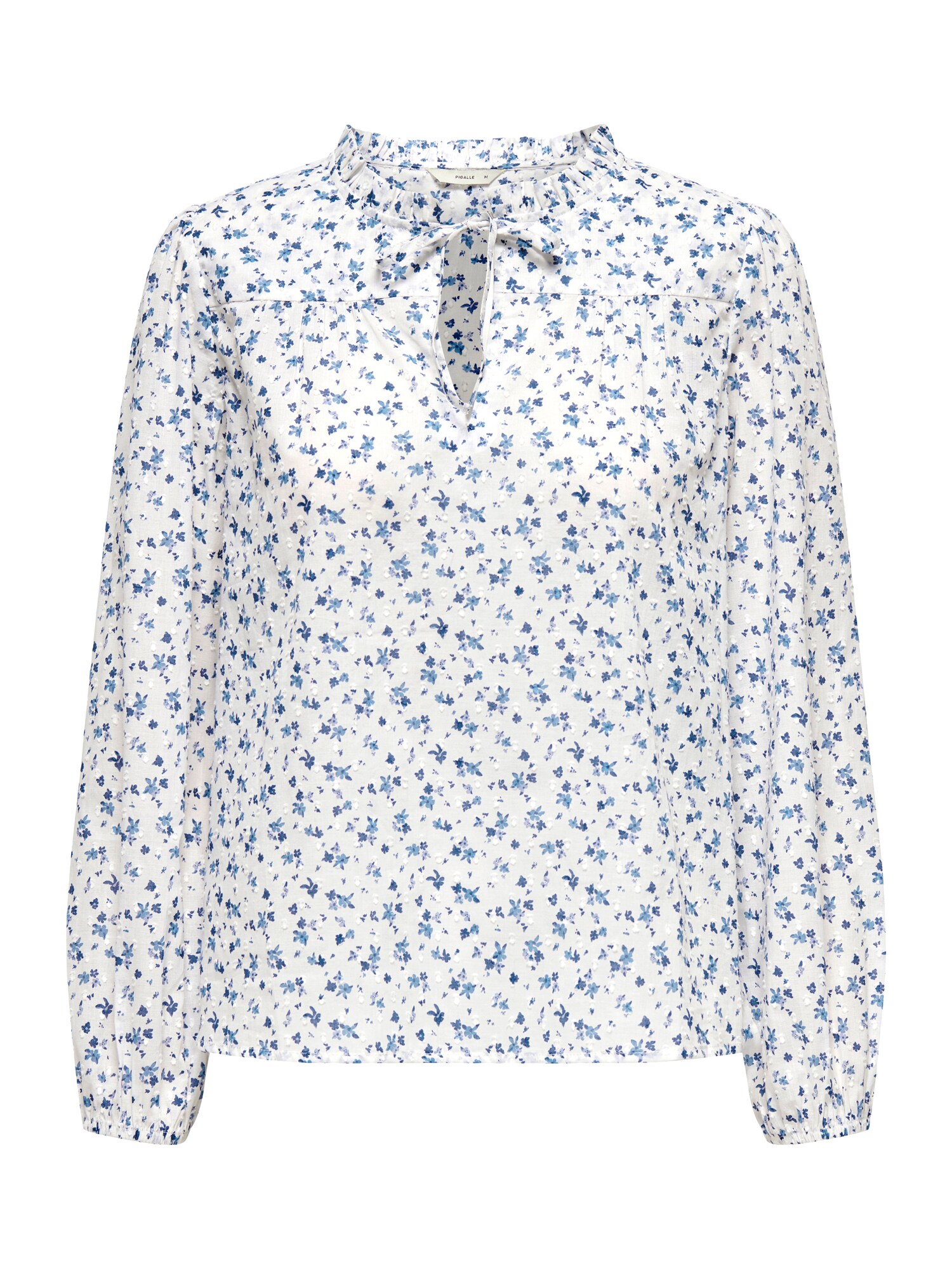 ONLY Bluză ONLRoanne  albastru / albastru marin / alb