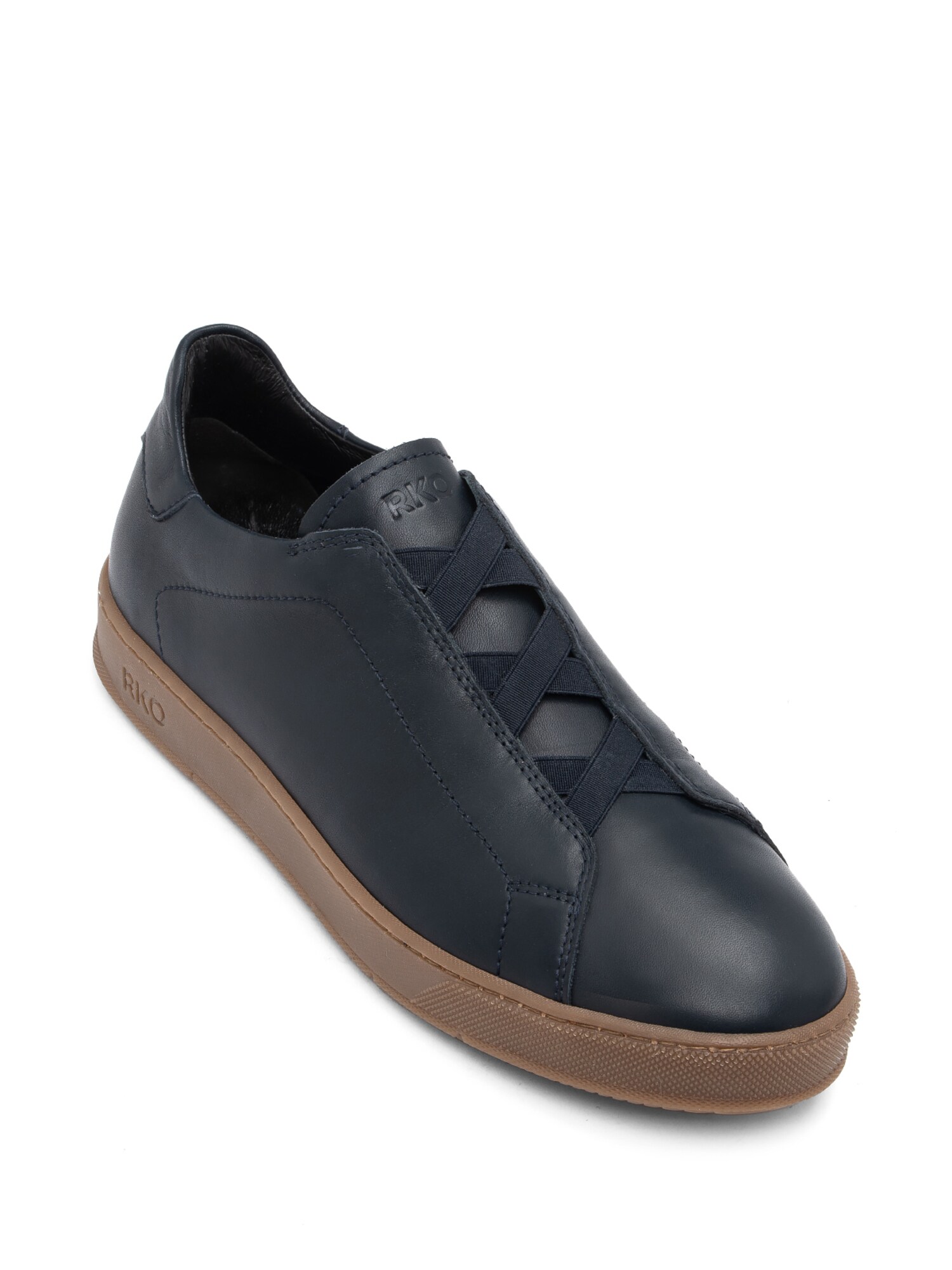 RYŁKO Sneaker low  albastru închis