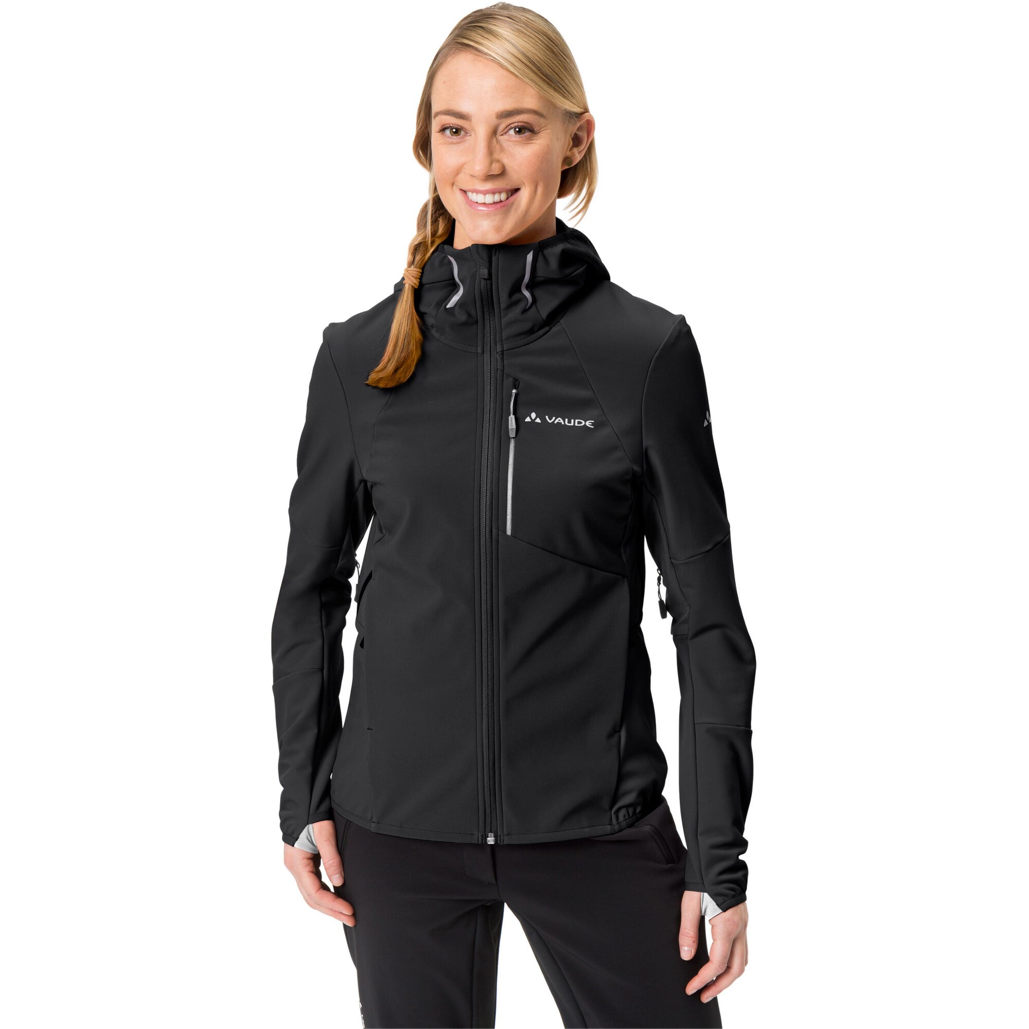 Thumbnail - VAUDE Softshelljacke Larice IV