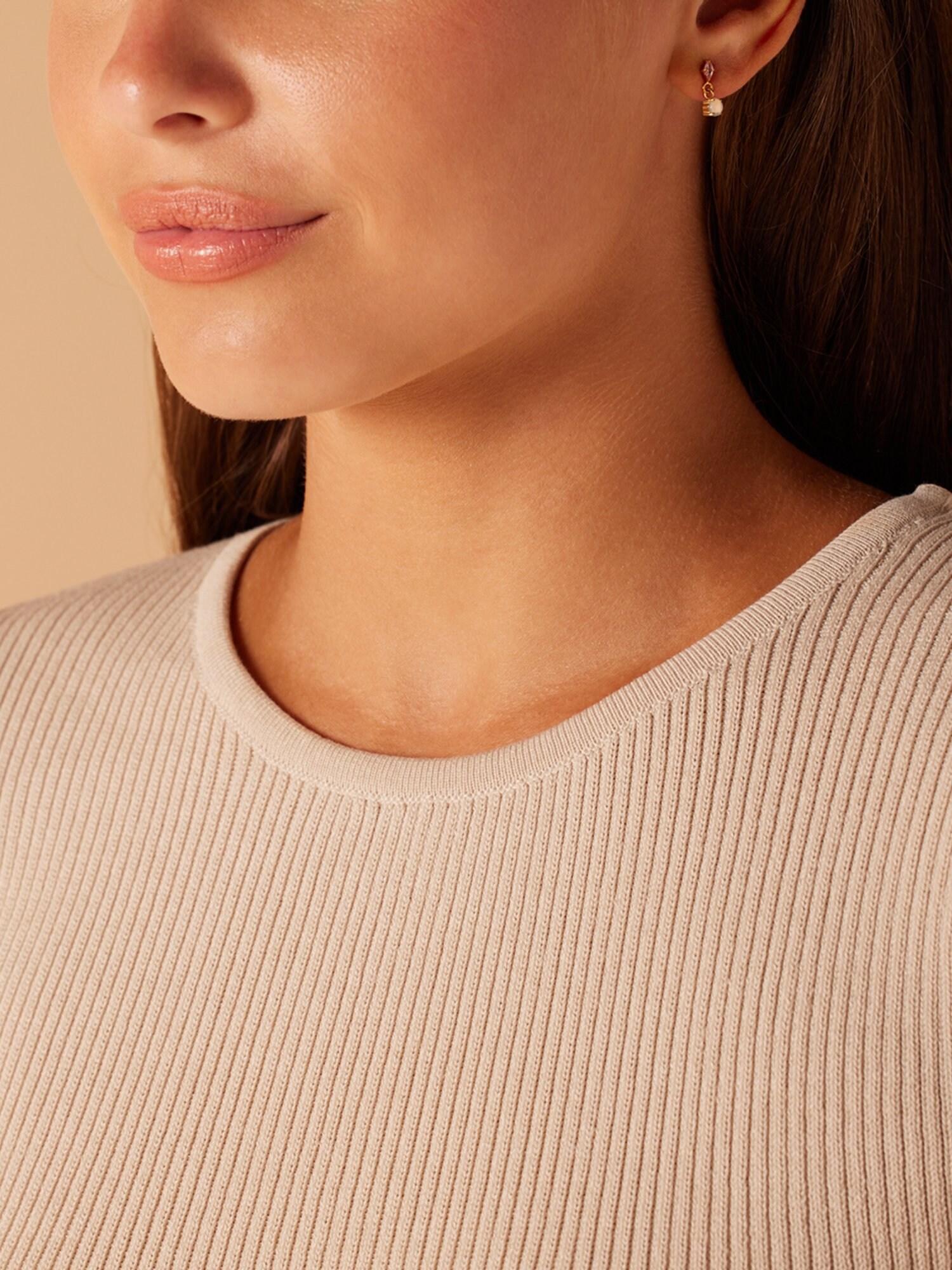 Thumbnail - Lucardi Ohrringe  Weinlese