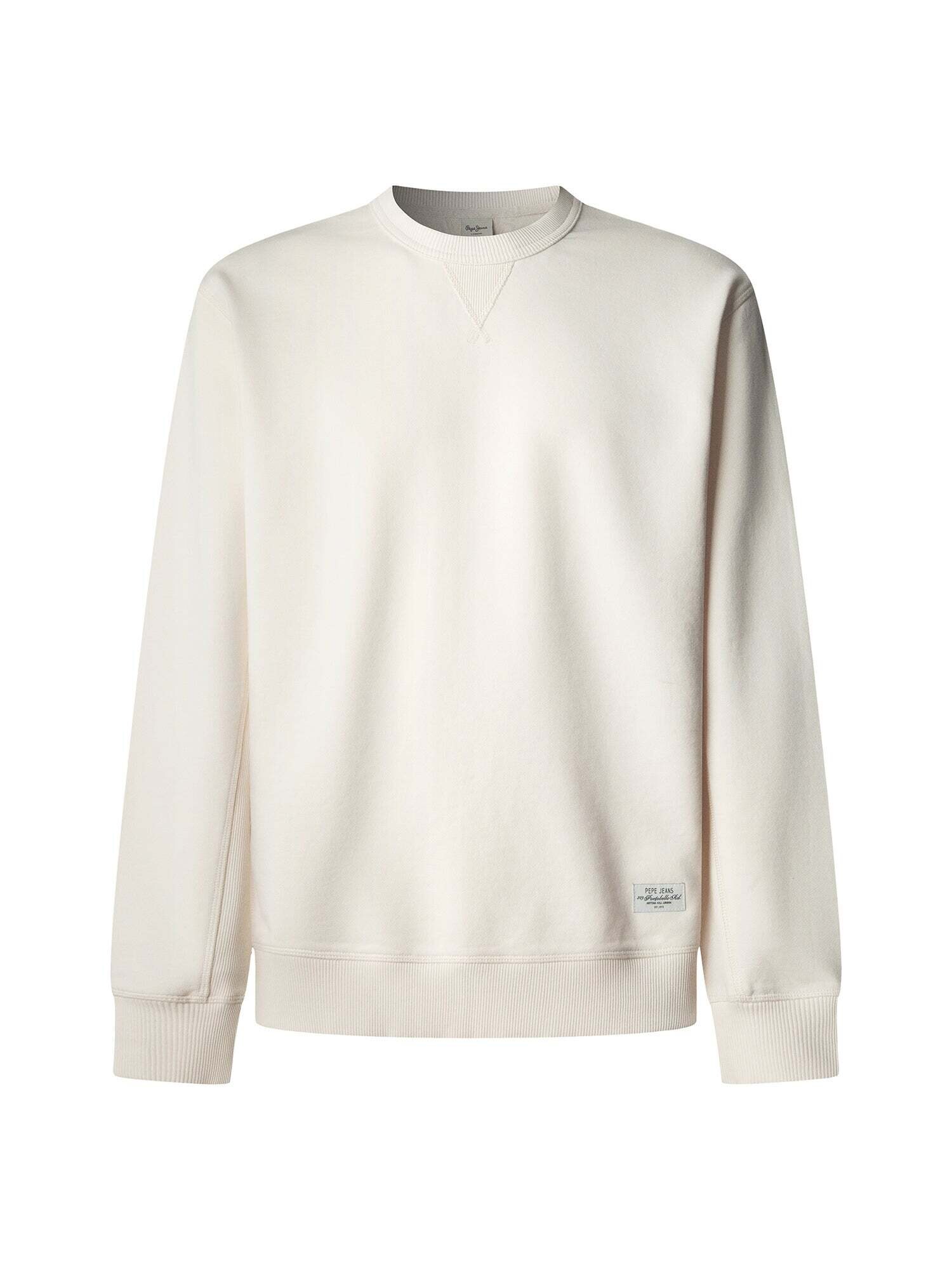 Pepe Jeans Sudadera 'Jasper' blanco lana – imagen 1