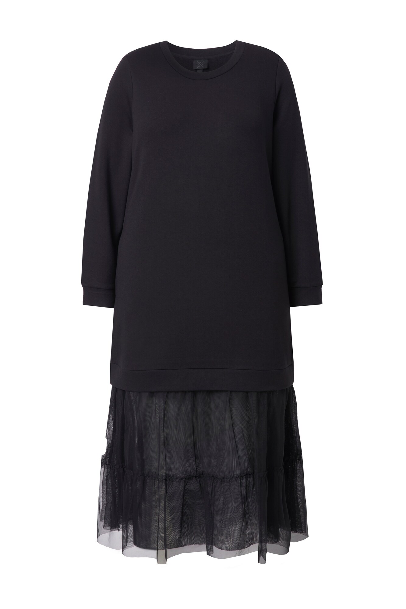 Ulla Popken Rochie  negru