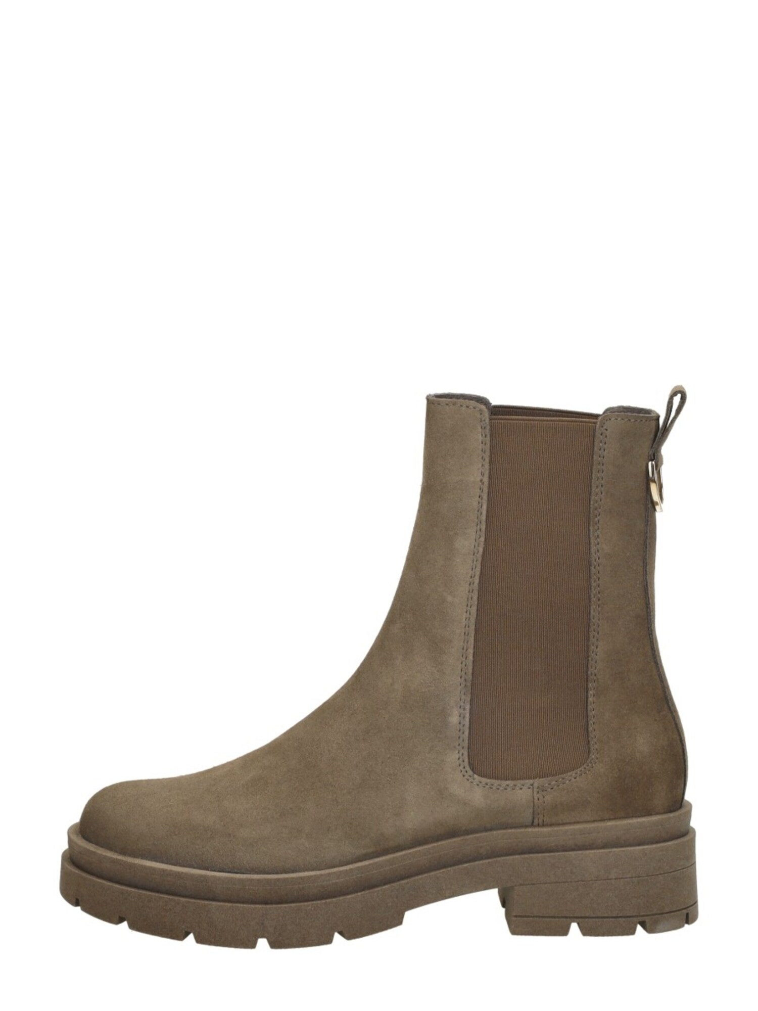 Red-Rag Chelsea Boots
