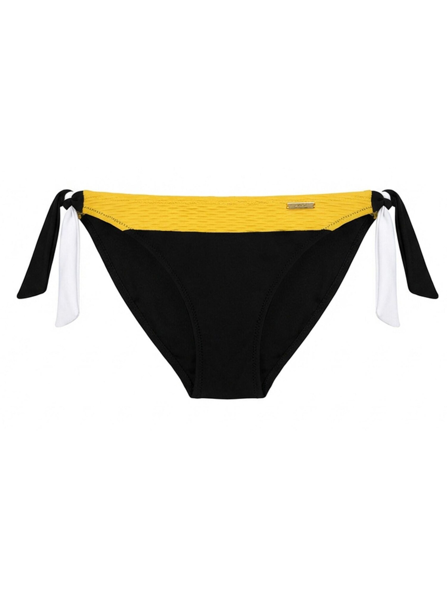 Marko Braga de bikini 'Bondie'  negro