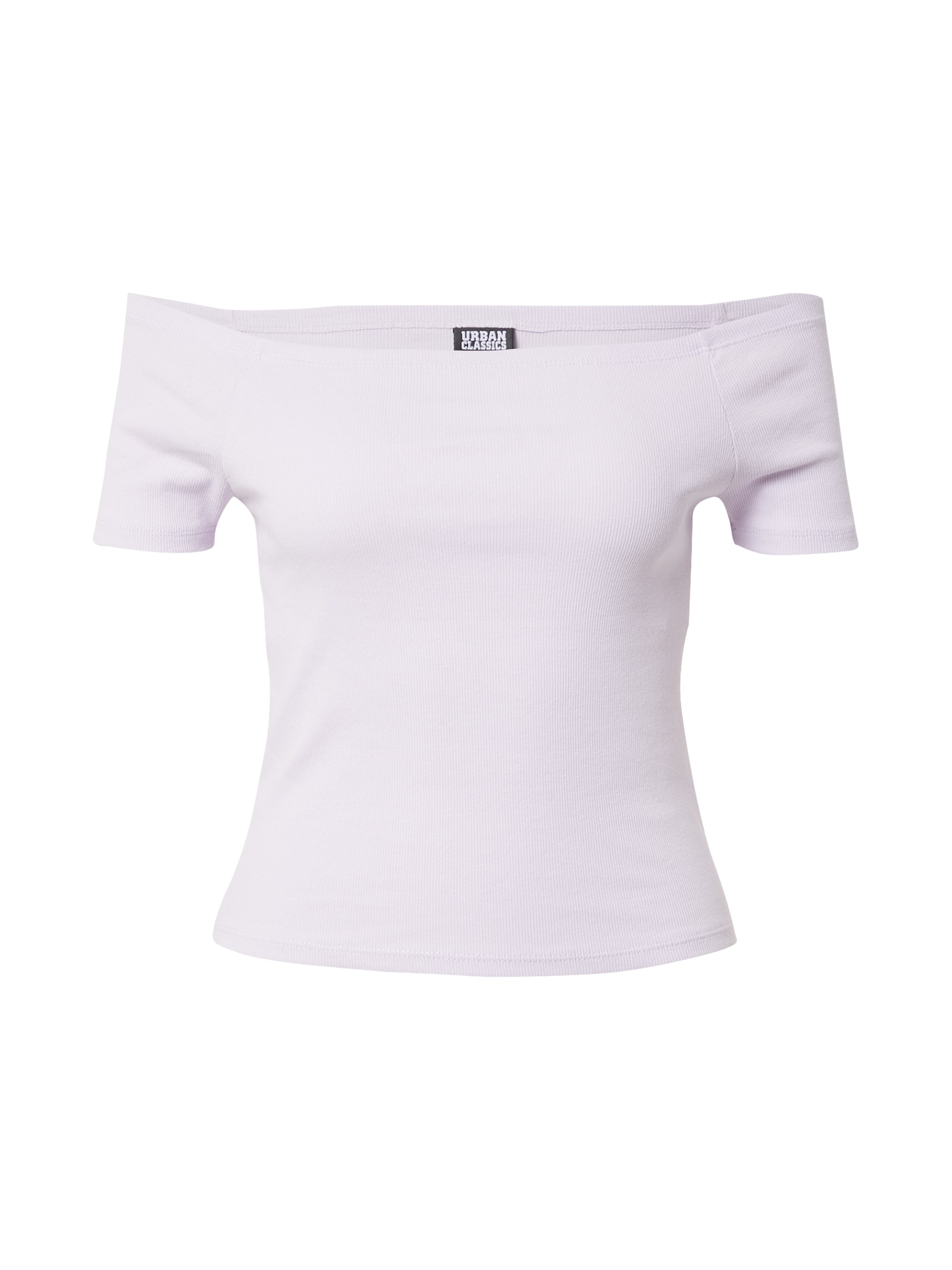 Urban Classics Urban Classics T-Shirt pastelllila