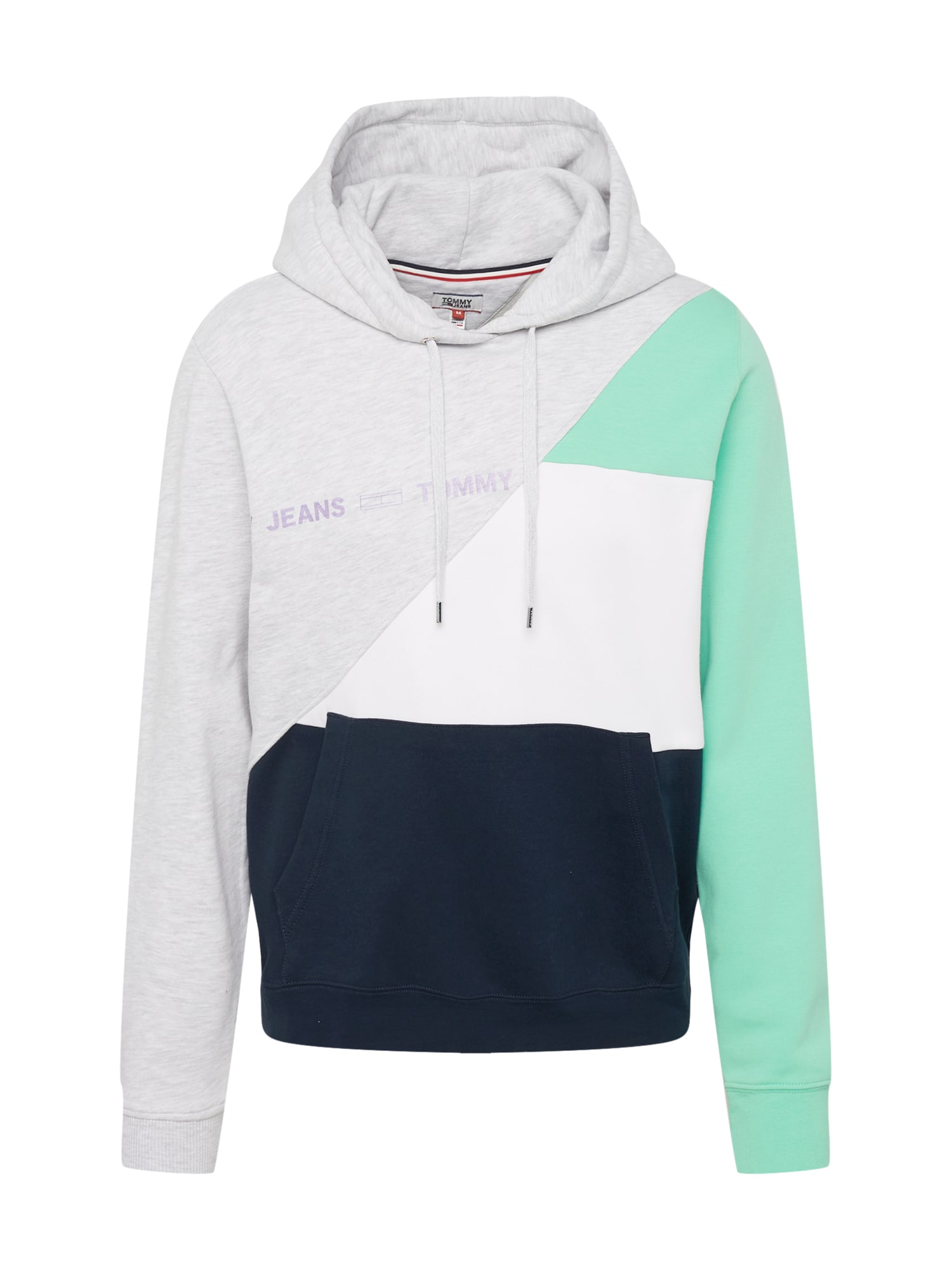 Tommy Remixed Sweatshirt  cinzento