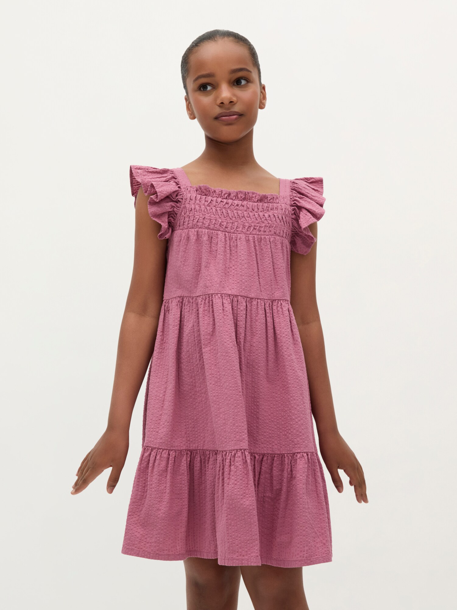 Thumbnail - Scalpers Seersucker Dress Girls