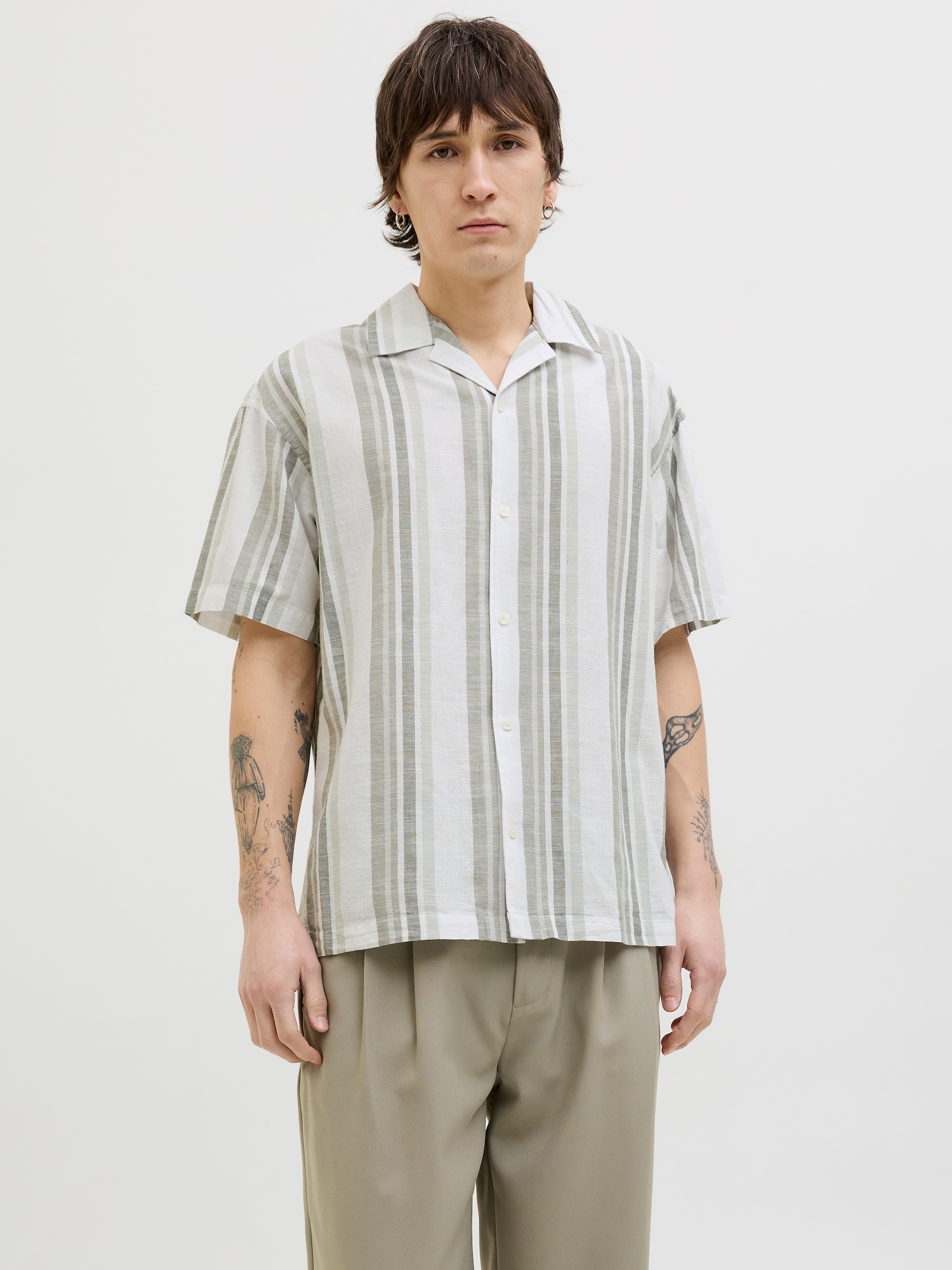 JACK & JONES Ing 'JPRCCSummer'  szürke / taupe / világosszürke termék 2. képe