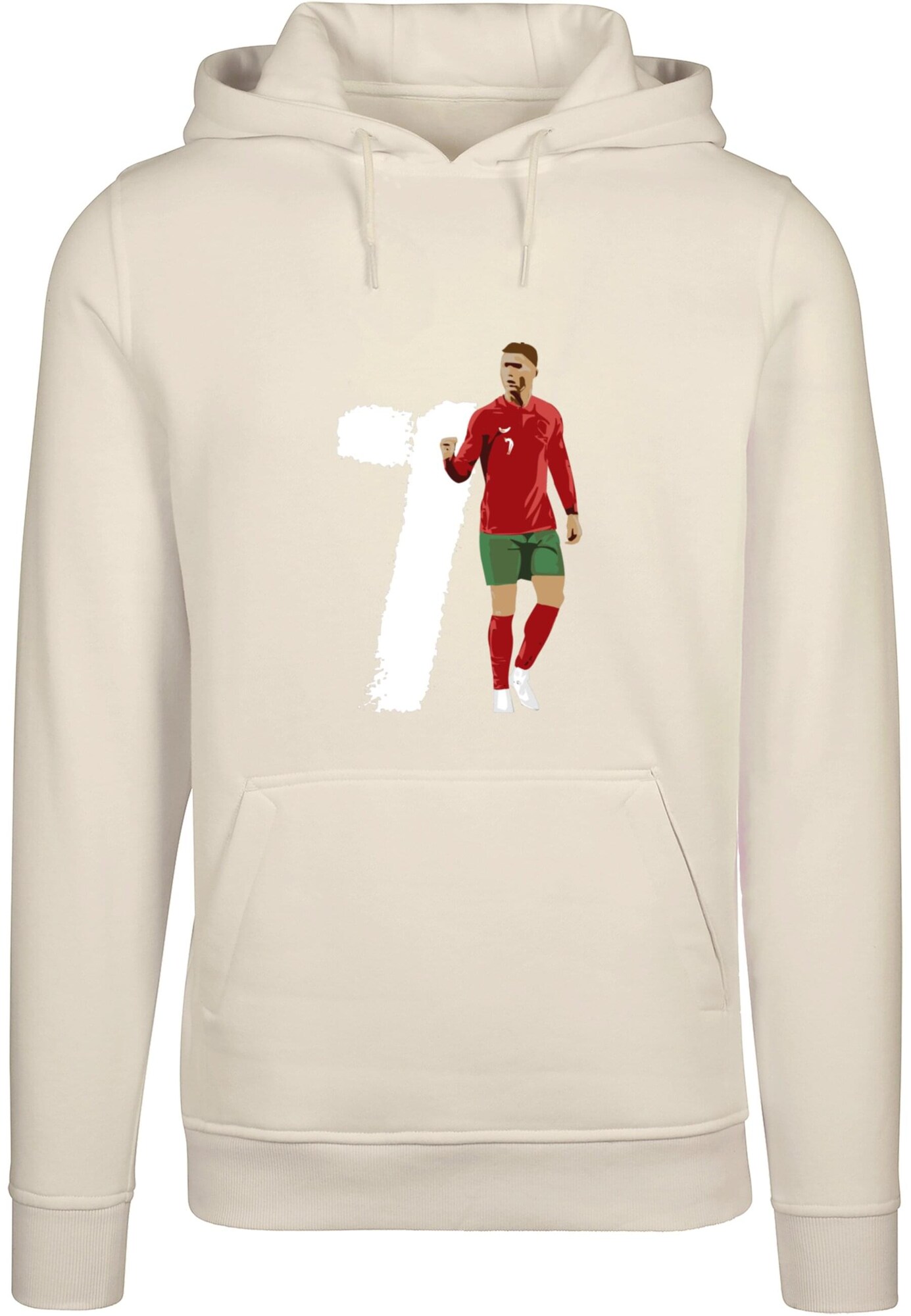 Thumbnail - Merchcode Sweatshirt Player 3