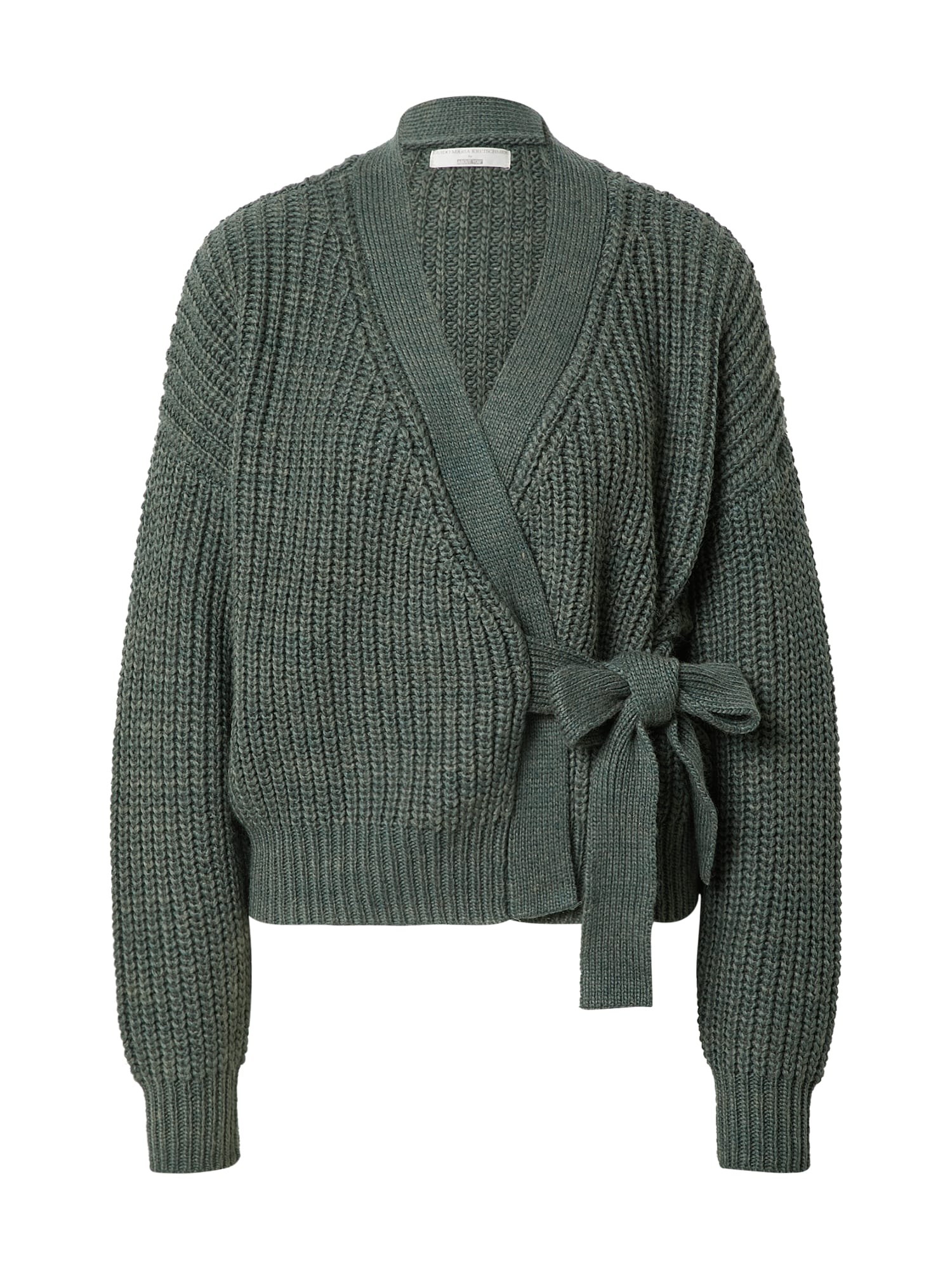 Guido Maria Kretschmer Collection Guido Maria Kretschmer Collection Cardigan 'Chiara' grün