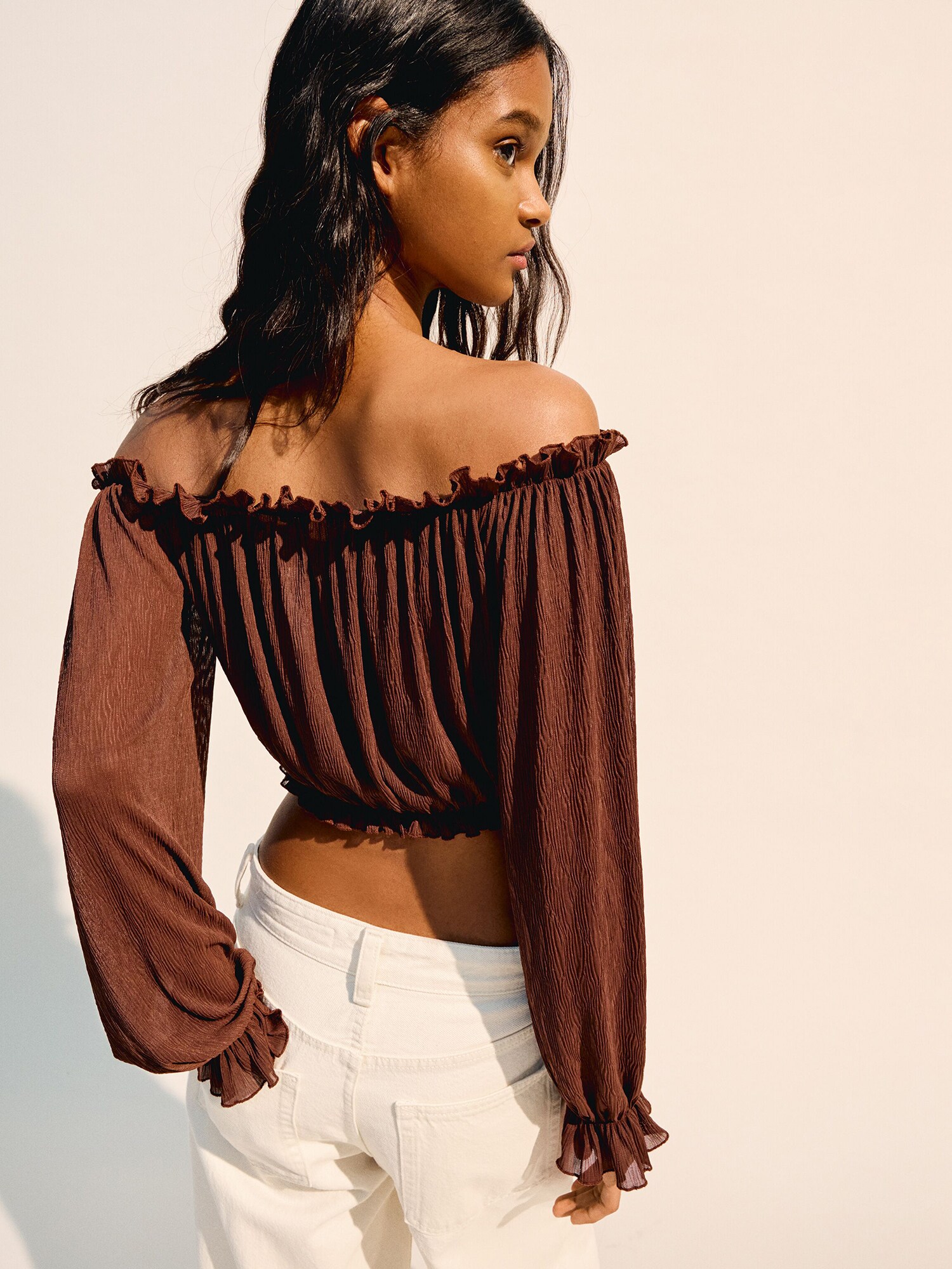 Thumbnail - Bershka Bluse