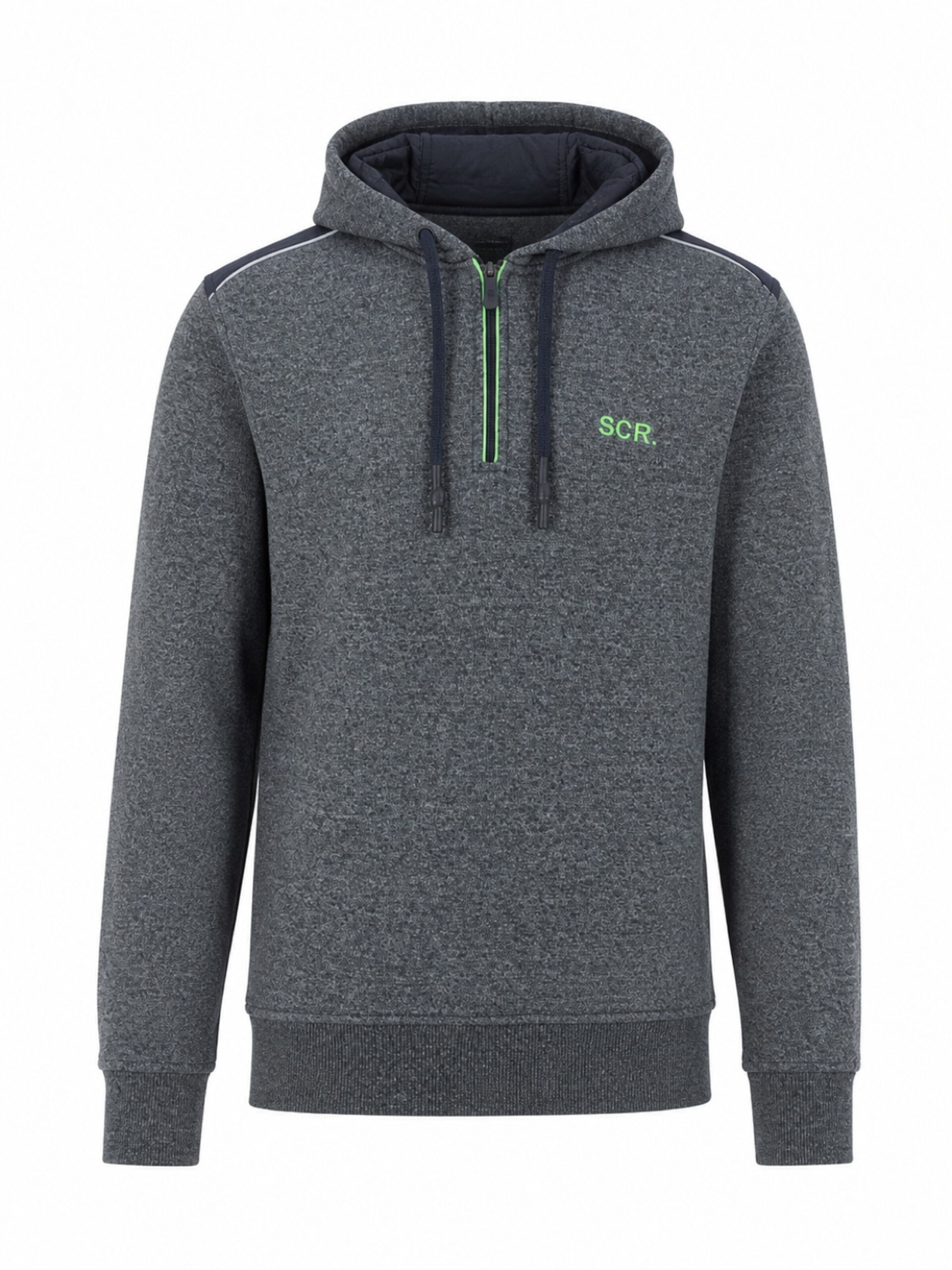 SCR Sweatshirt 'Omid Hoodie' herr