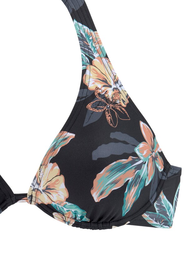 VENICE BEACH, Bikini felső, fekete, 2 kép a 4 közül