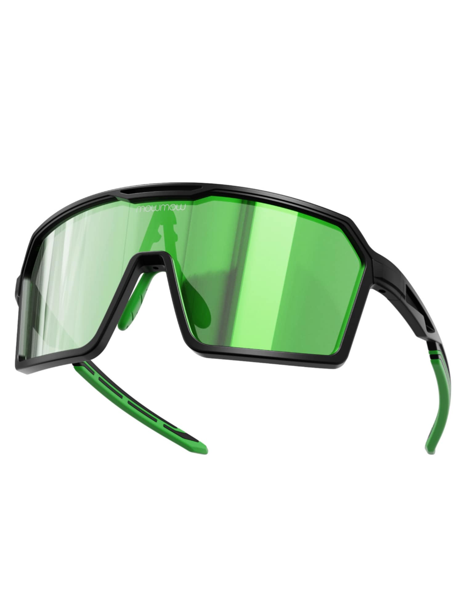 Mowmow Sportsonnenbrille MowMow Wizard Sunglasses - Sports Glasses - Photochromic Lens - Men - Women