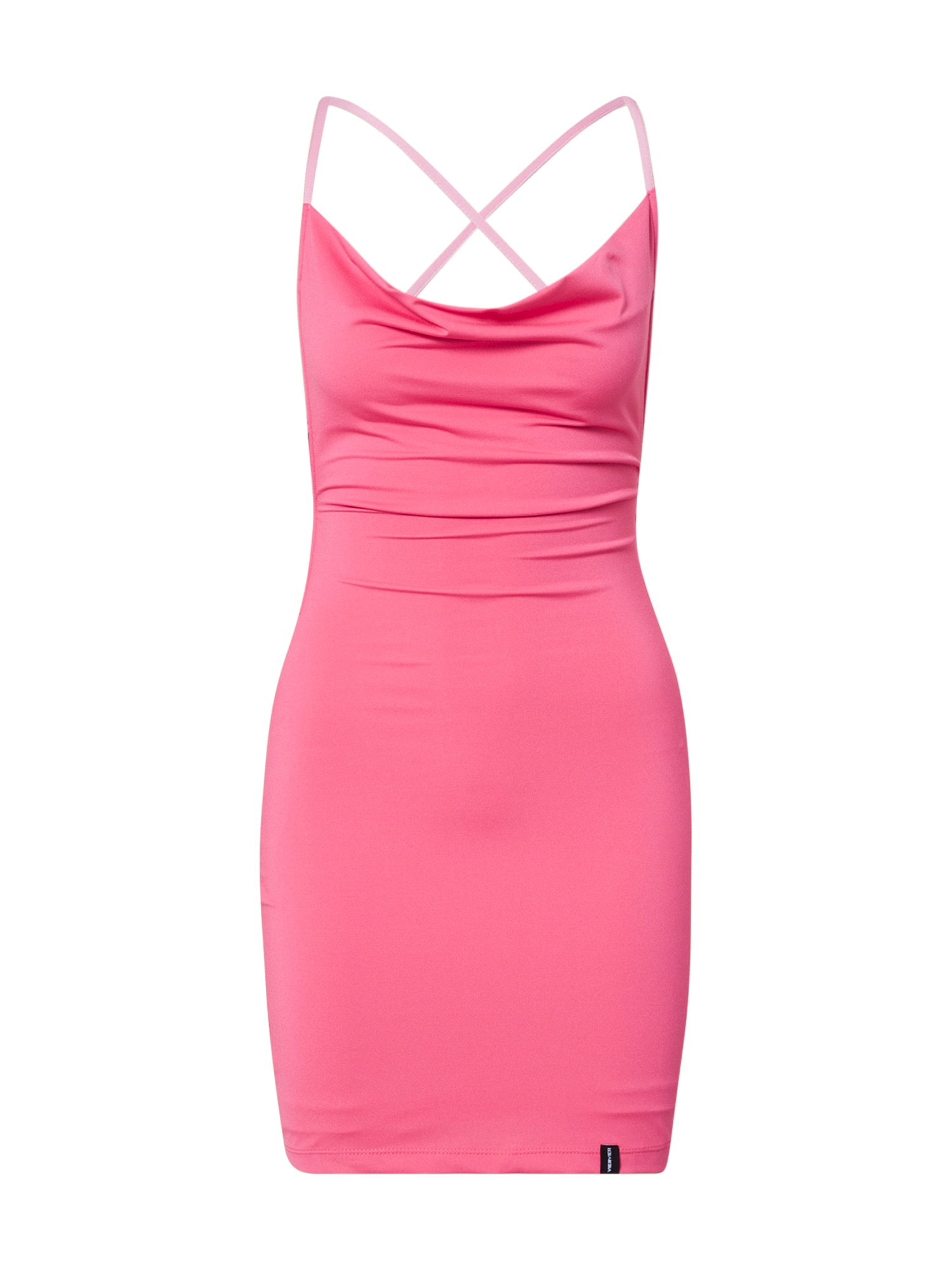 VIERVIER Ljetna haljina 'Jasmin'  roza / svijetloroza