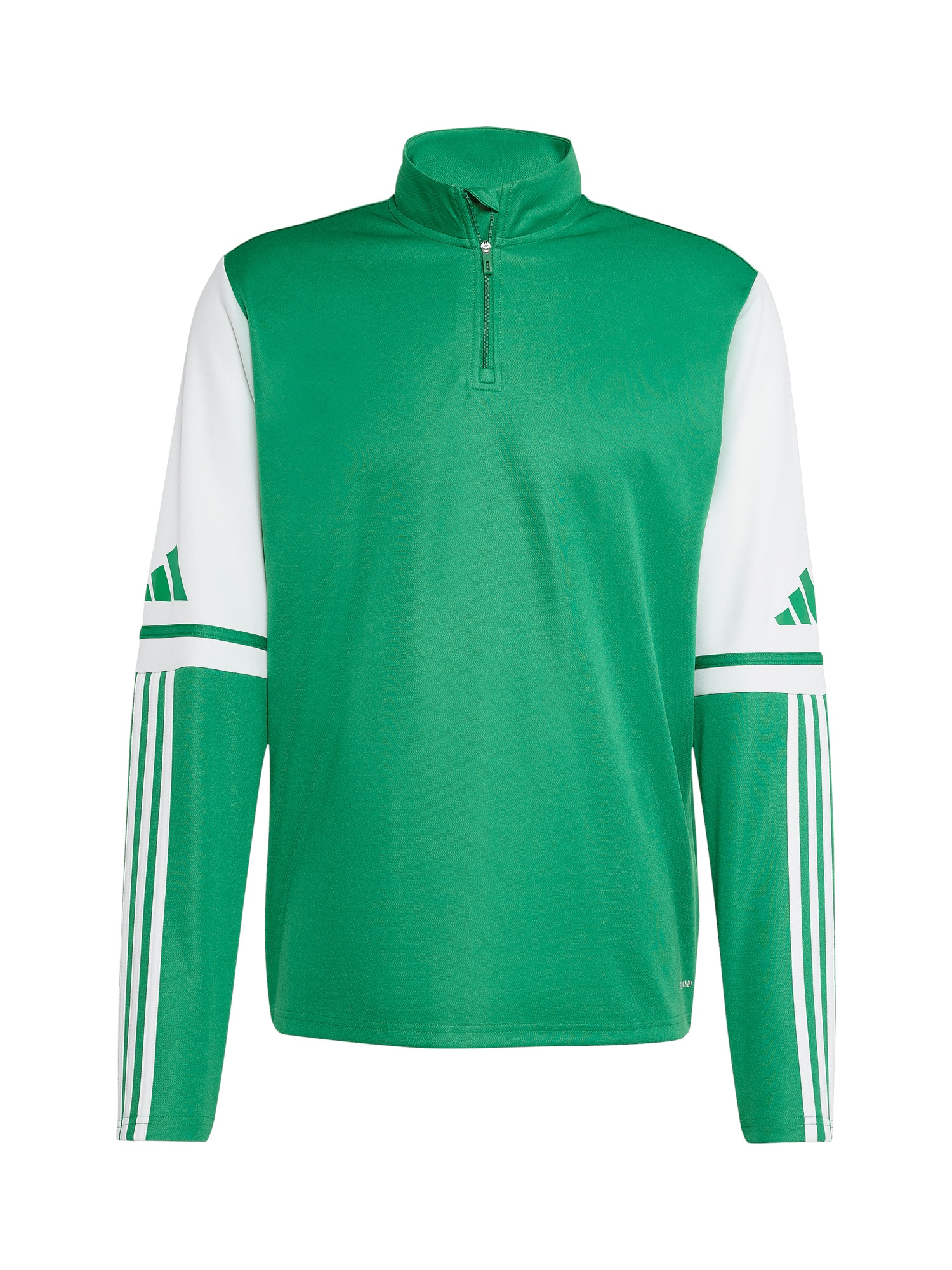 ADIDAS PERFORMANCE Tricou funcțional Squadra 25  verde / alb