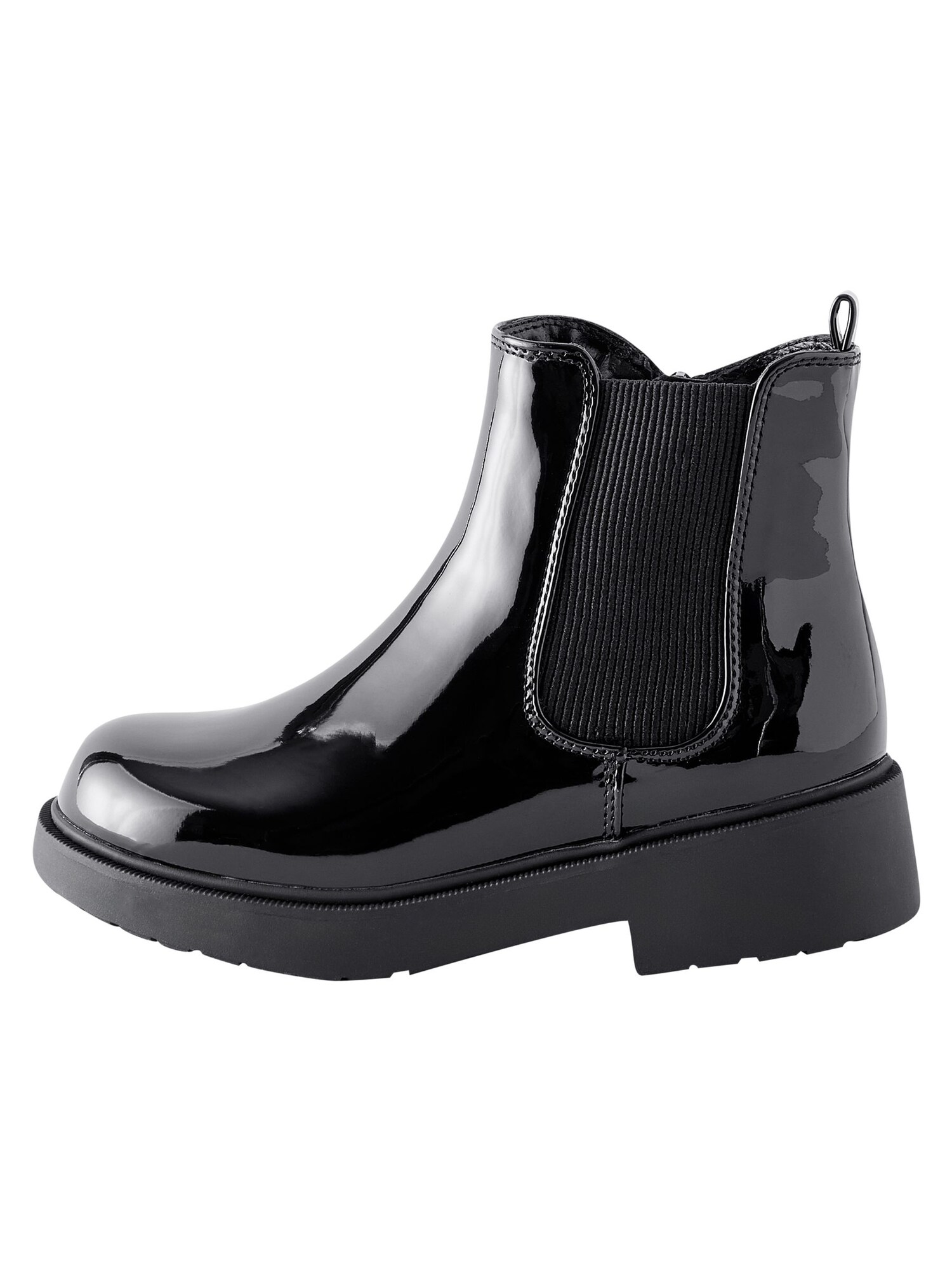 Next Cizme  negru