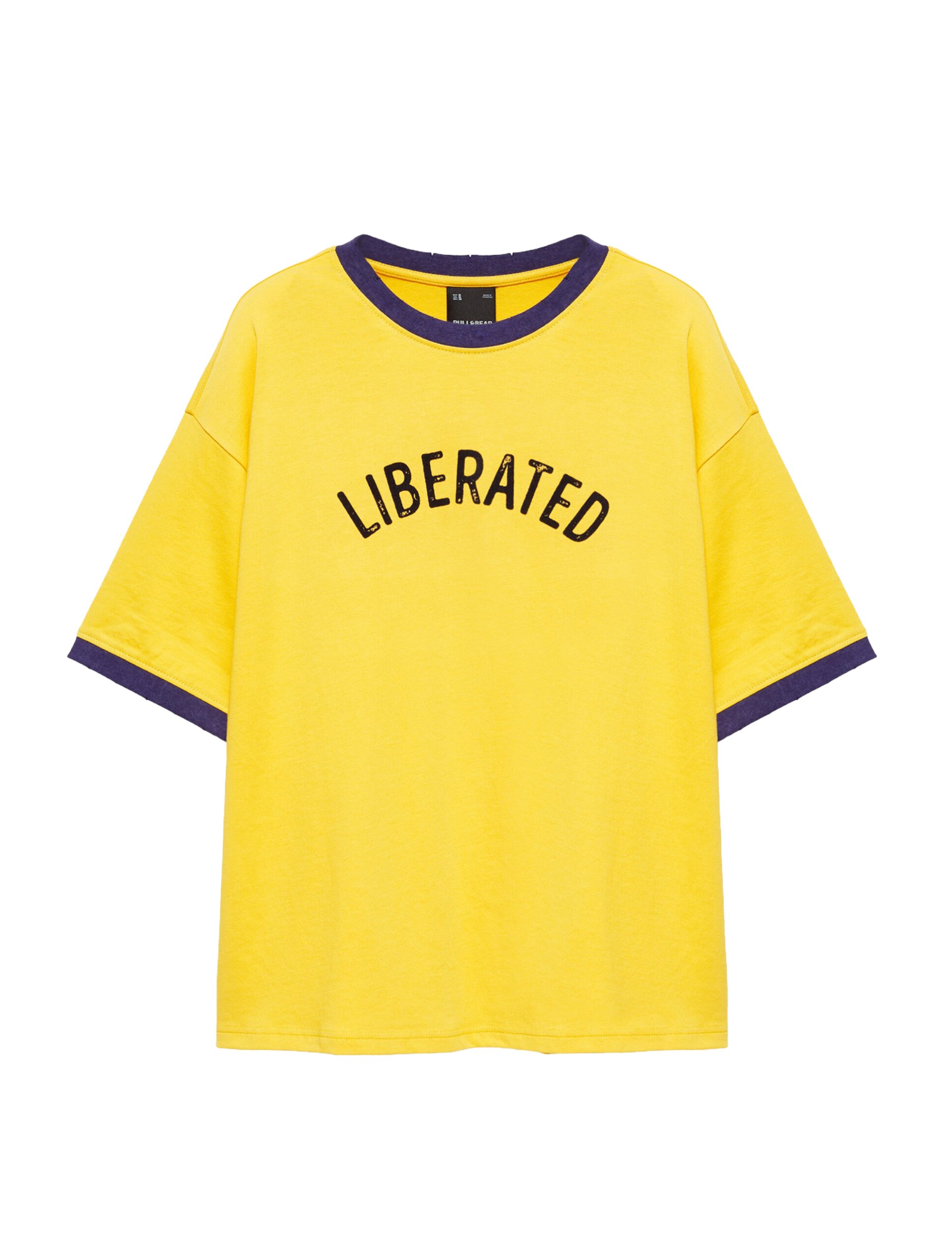 Pull & Bear T-shirt herr