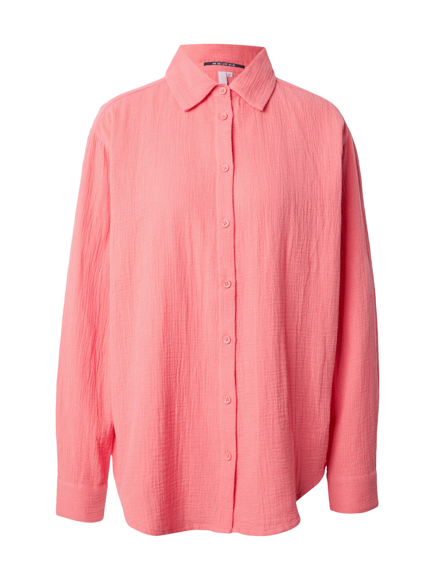 QS Bluza  lubenica roza