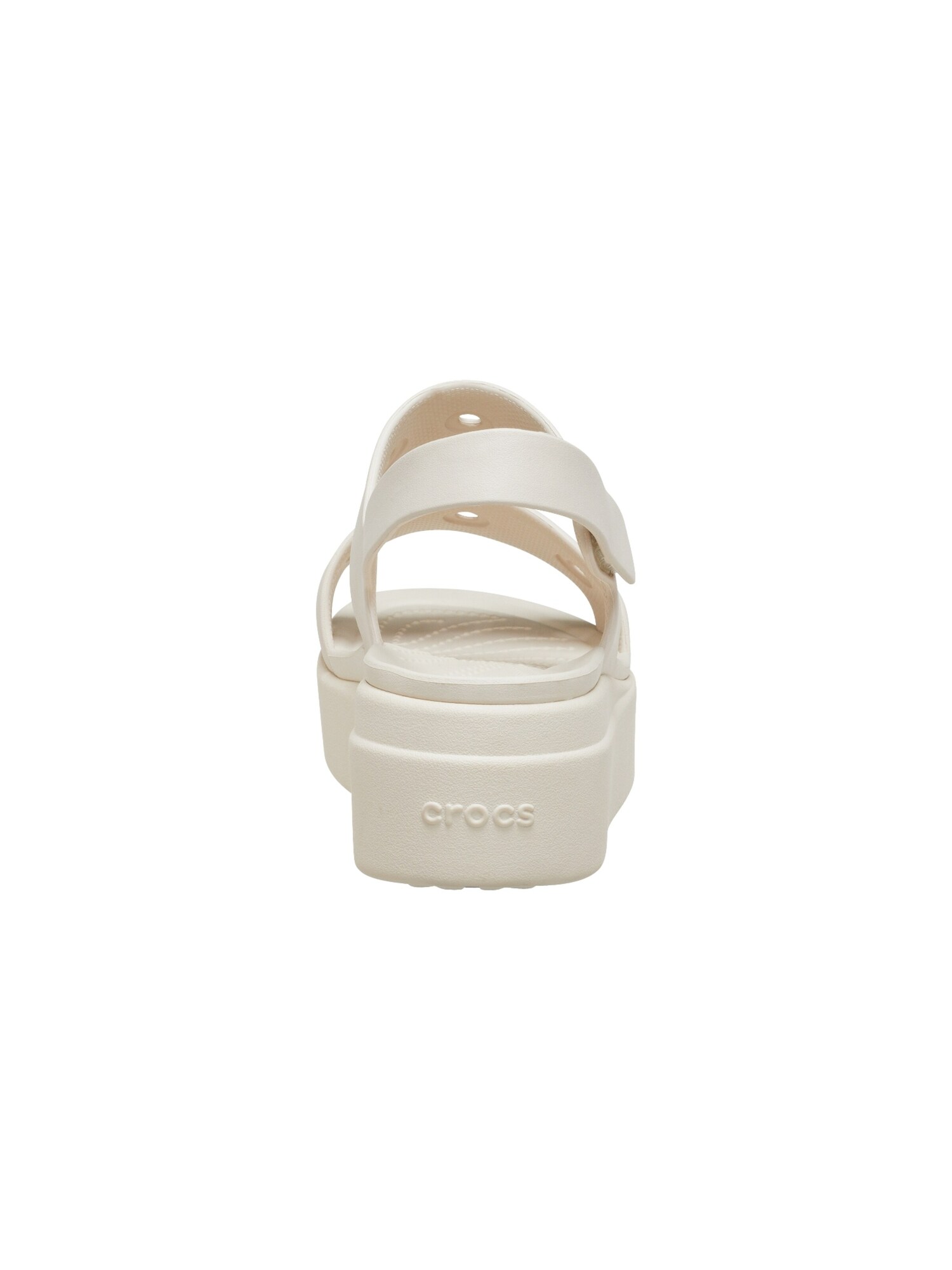 Crocs Sandalias 'Brooklyn-Sandalen mit Klettverschluss'  verde – imagen 4