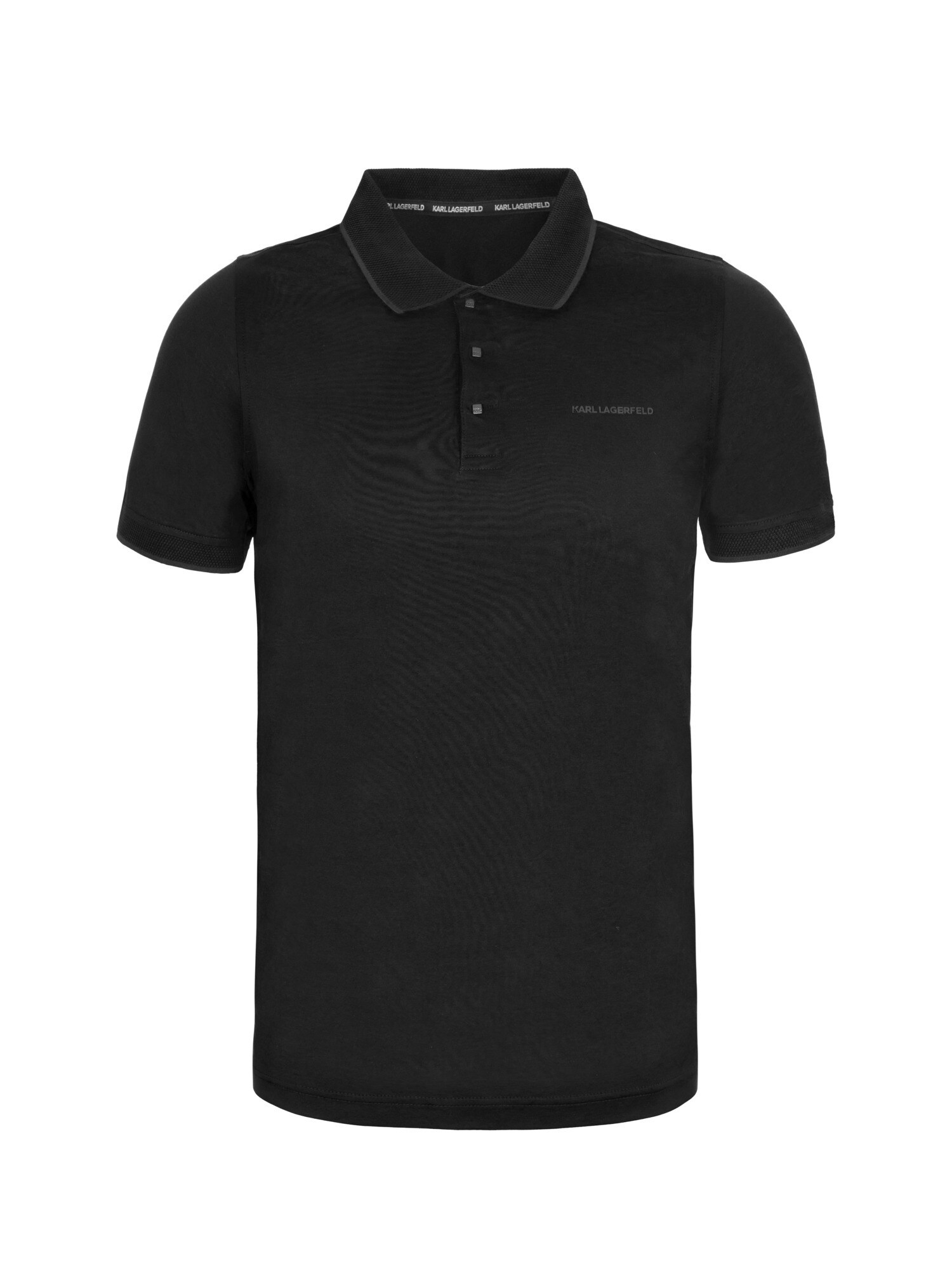 Karl Lagerfeld Camiseta  negro