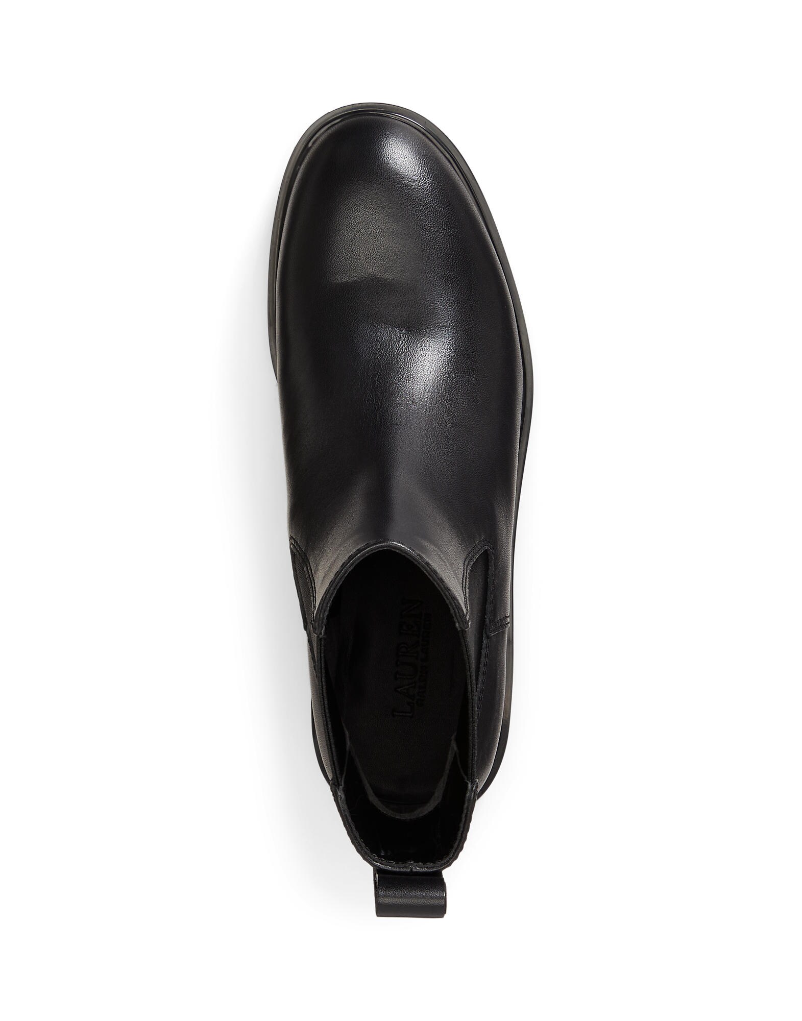 Lauren Ralph Lauren Botas Chelsea 'ALLYSON' negro – imagen 7