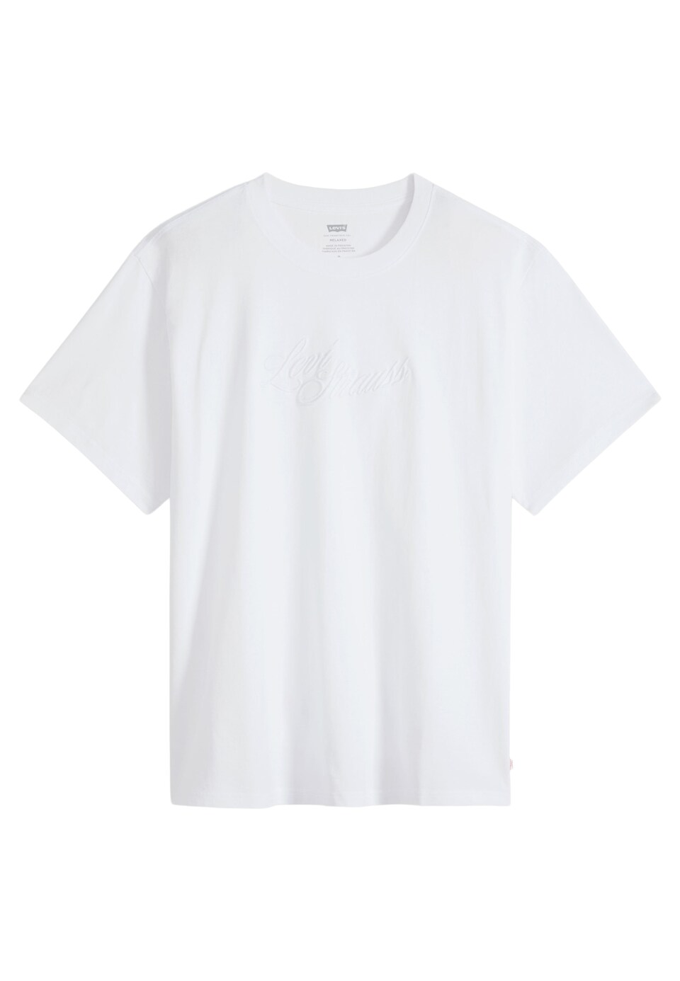 T-shirt 'Relaxed Fit Short Sleeve Graphic T-Shirt'