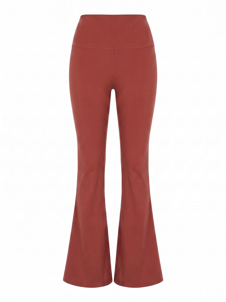 Leggings 'Leggings campana rojos Flare Wine'