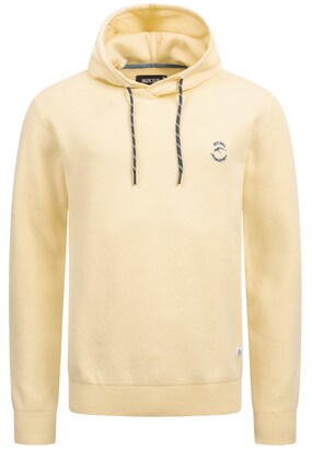 INDICODE JEANS Sweatshirt Pasteelgeel