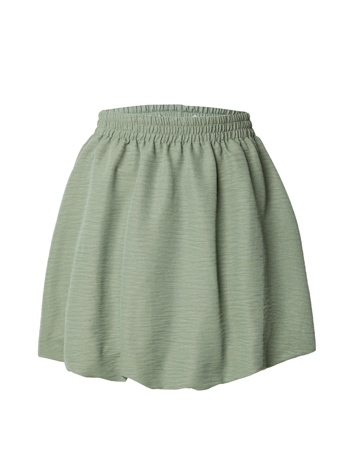 PIECES Fustă PCGIANNA  oliv
