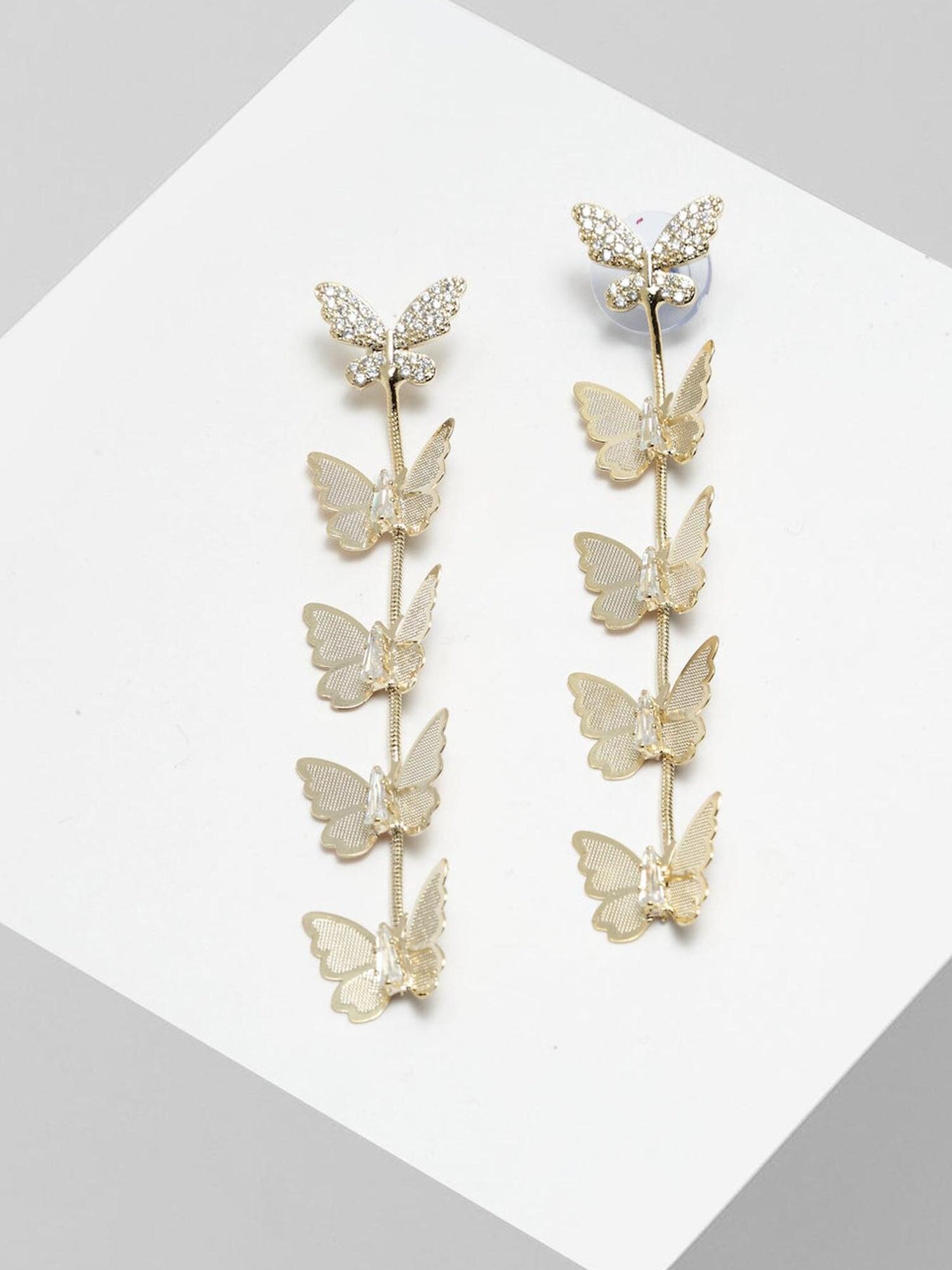 Thumbnail - AVANT-GARDE PARIS Ohrringe Terezaka