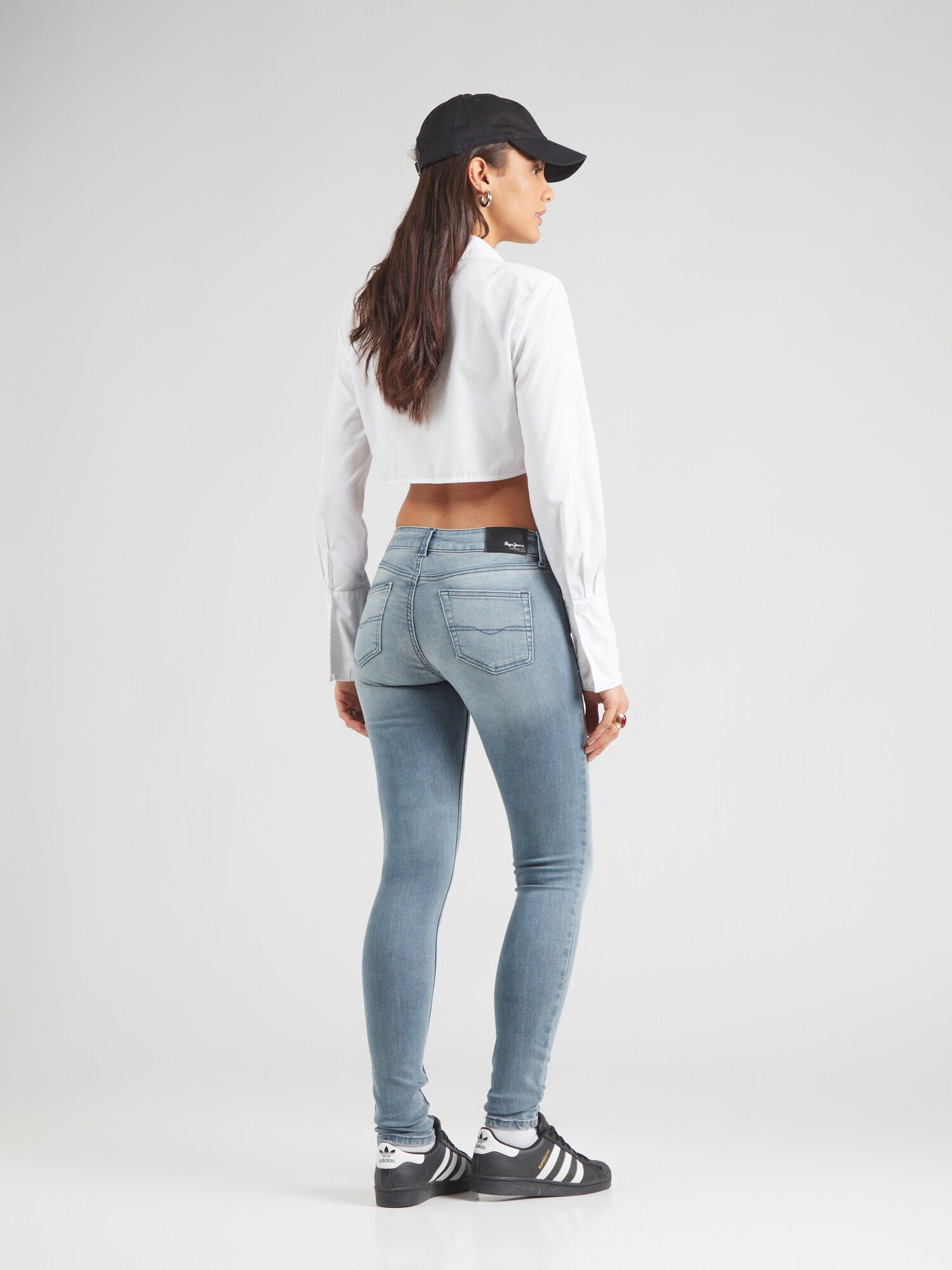 Pepe Jeans Džínsy 'Soho' tmavomodrá (obrázok 3)