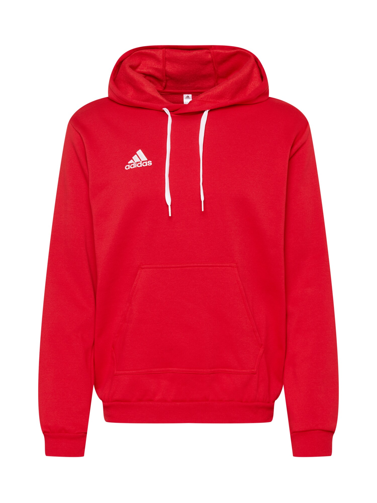 ADIDAS PERFORMANCE Hanorac sport Entrada 22  roșu / alb