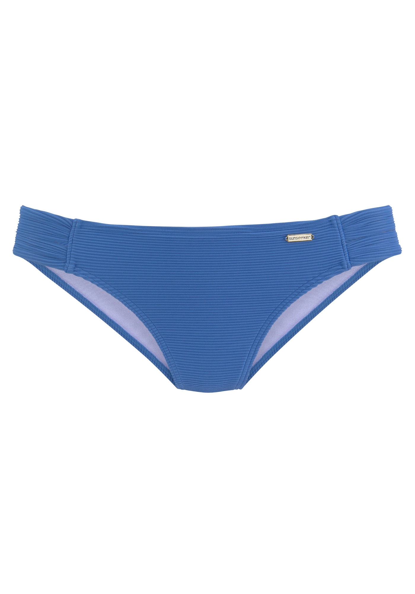 SUNSEEKER Slip costum de baie Fancya  albastru fumuriu