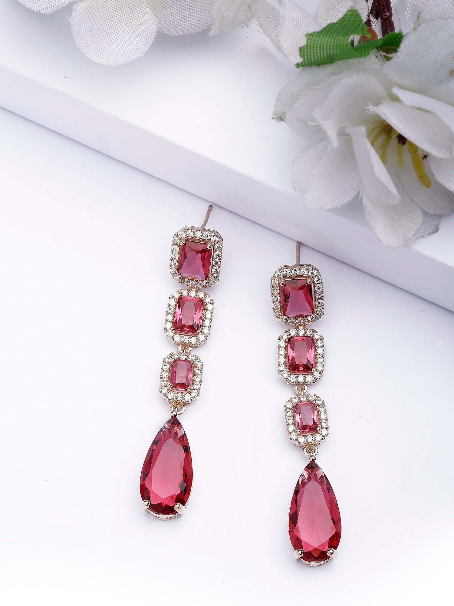 Thumbnail - AVANT-GARDE PARIS Ohrringe Wilmaina