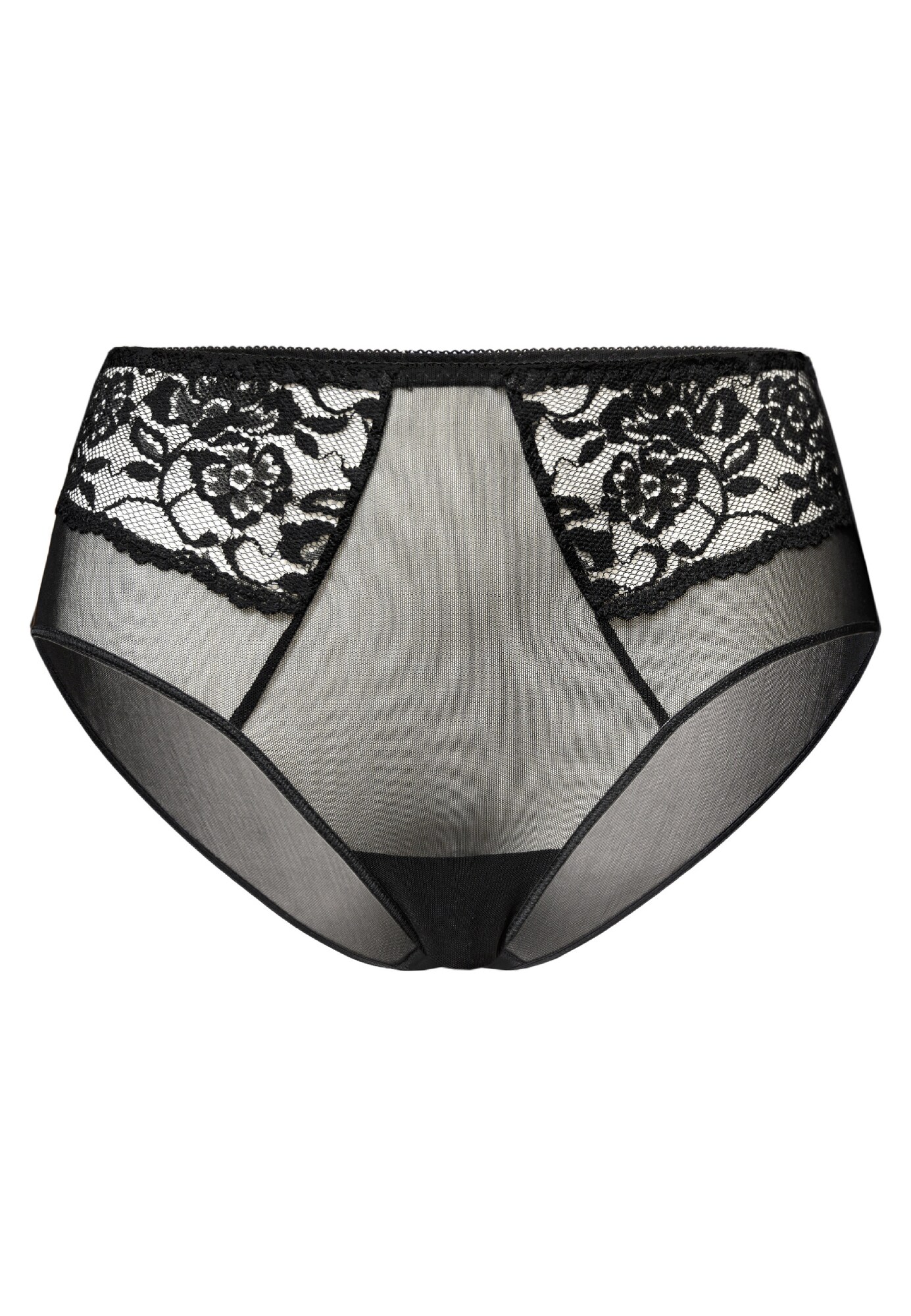 TEYLI Chiloți  negru